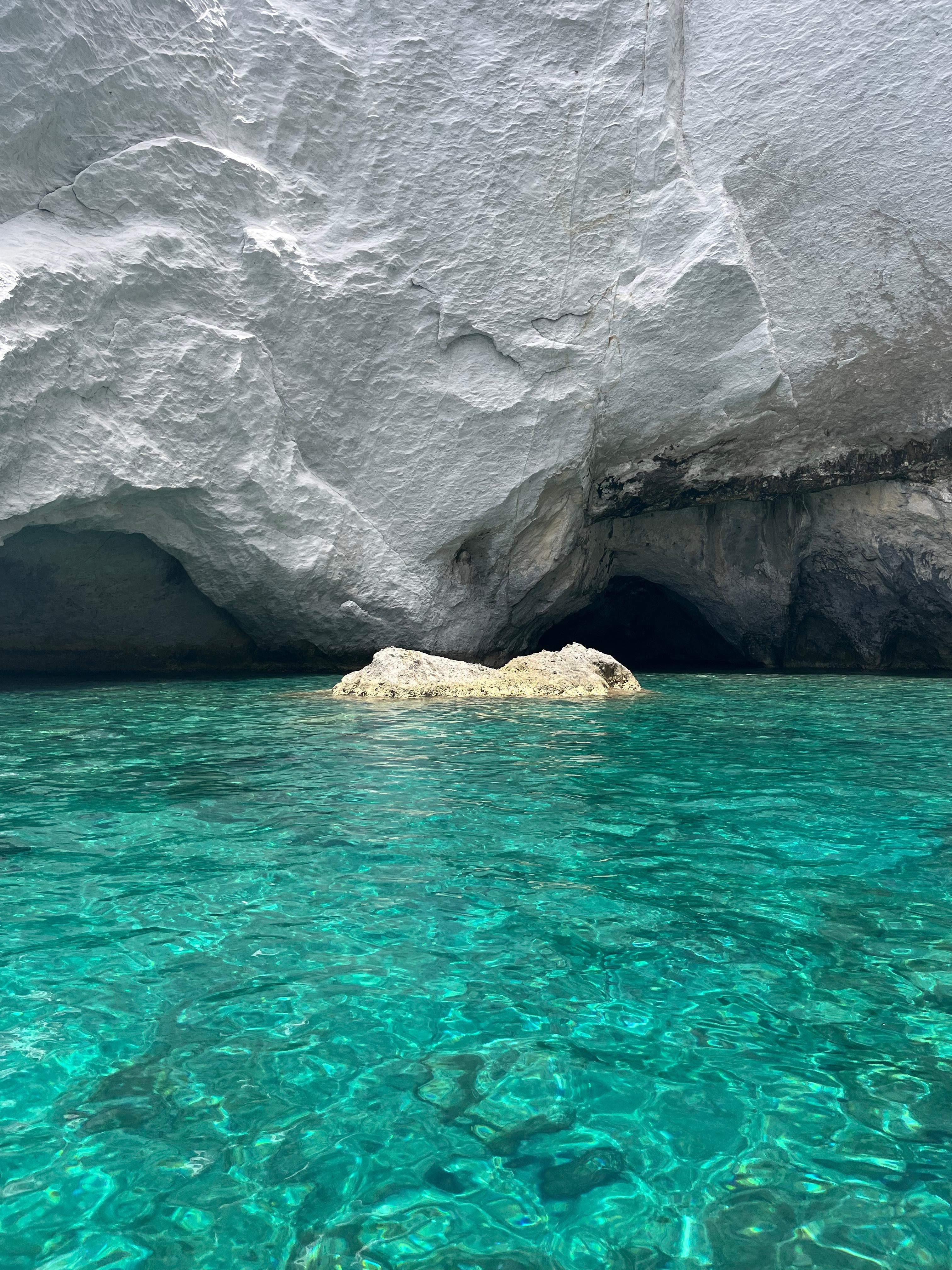 BAONOW RETREAT PONZA