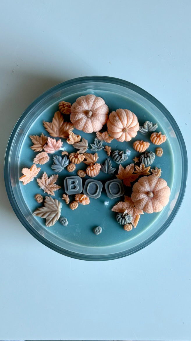 24/10 Creazione candele con merenda da Caffè D'Arte Bari - €49,00