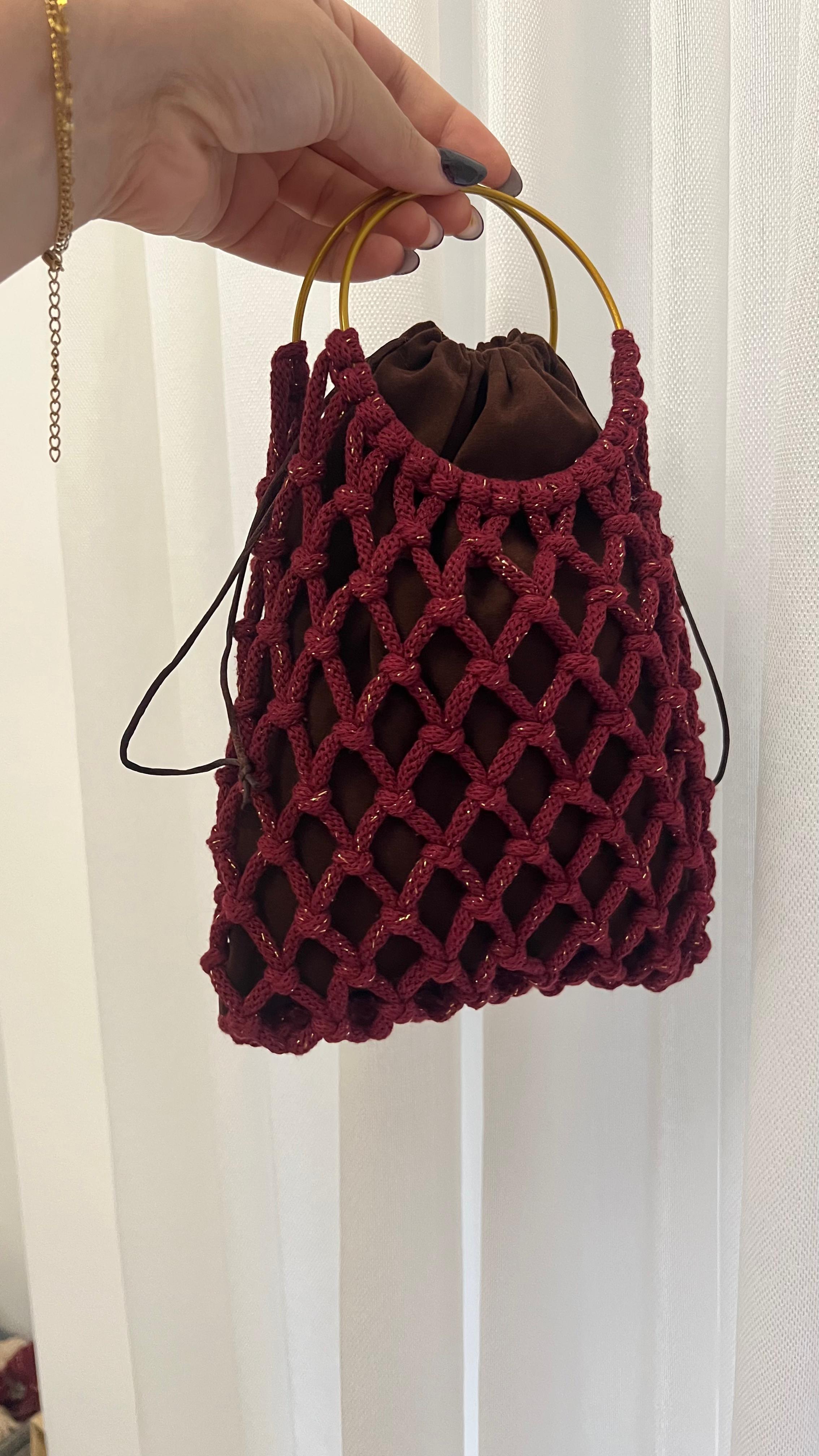 23/11 Borsa in macramè e brunch al Sanctuary Eco Retreat di Roma - 64,00€