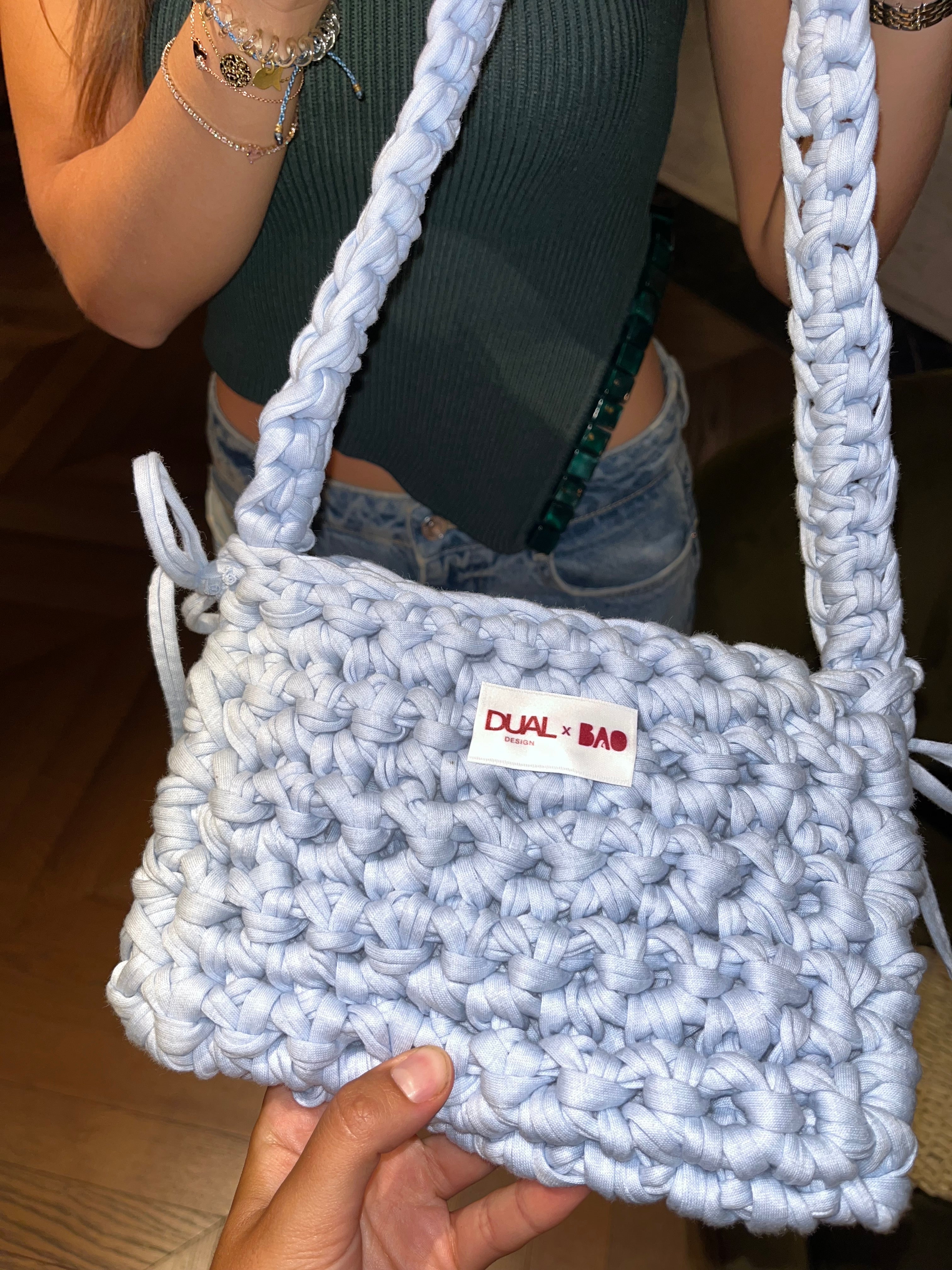 04/02 Borse all'uncinetto e aperitivo al Coffee Pot Roma - 49,00€