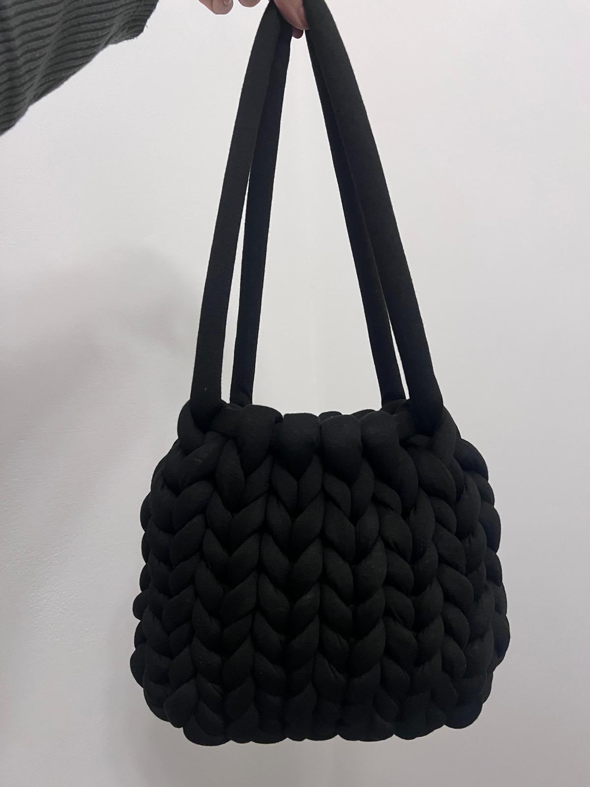 07/11 Fluffy Bag con merenda da Caffè D'Arte Bari - €55,00