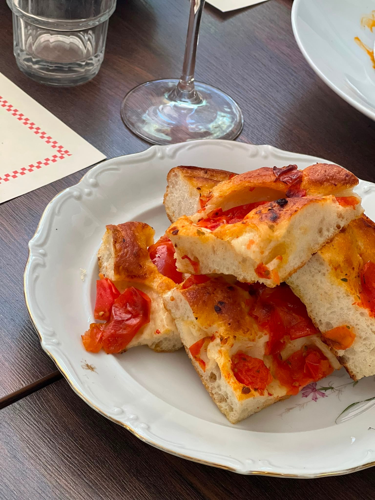 07/08 Cooking Class Focaccia al Mini Bar Garden Bistrot Molfetta