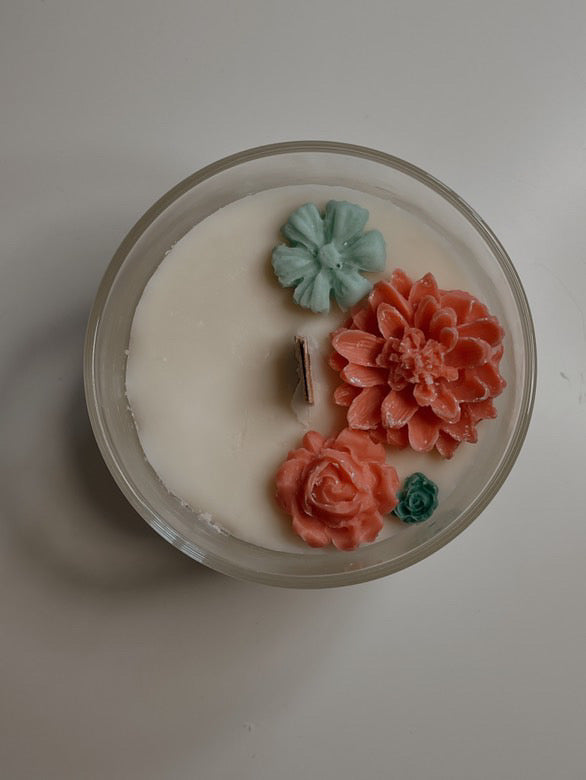 24/10 Creazione candele con merenda da Caffè D'Arte Bari - €49,00