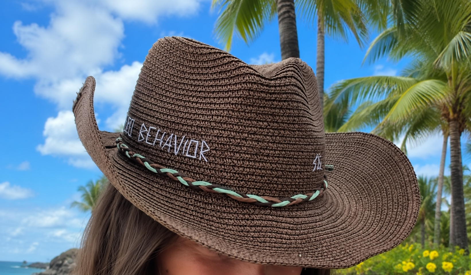 07/06 Cappelli personalizzati e aperitivo da Lullabay Ostuni - €49,00