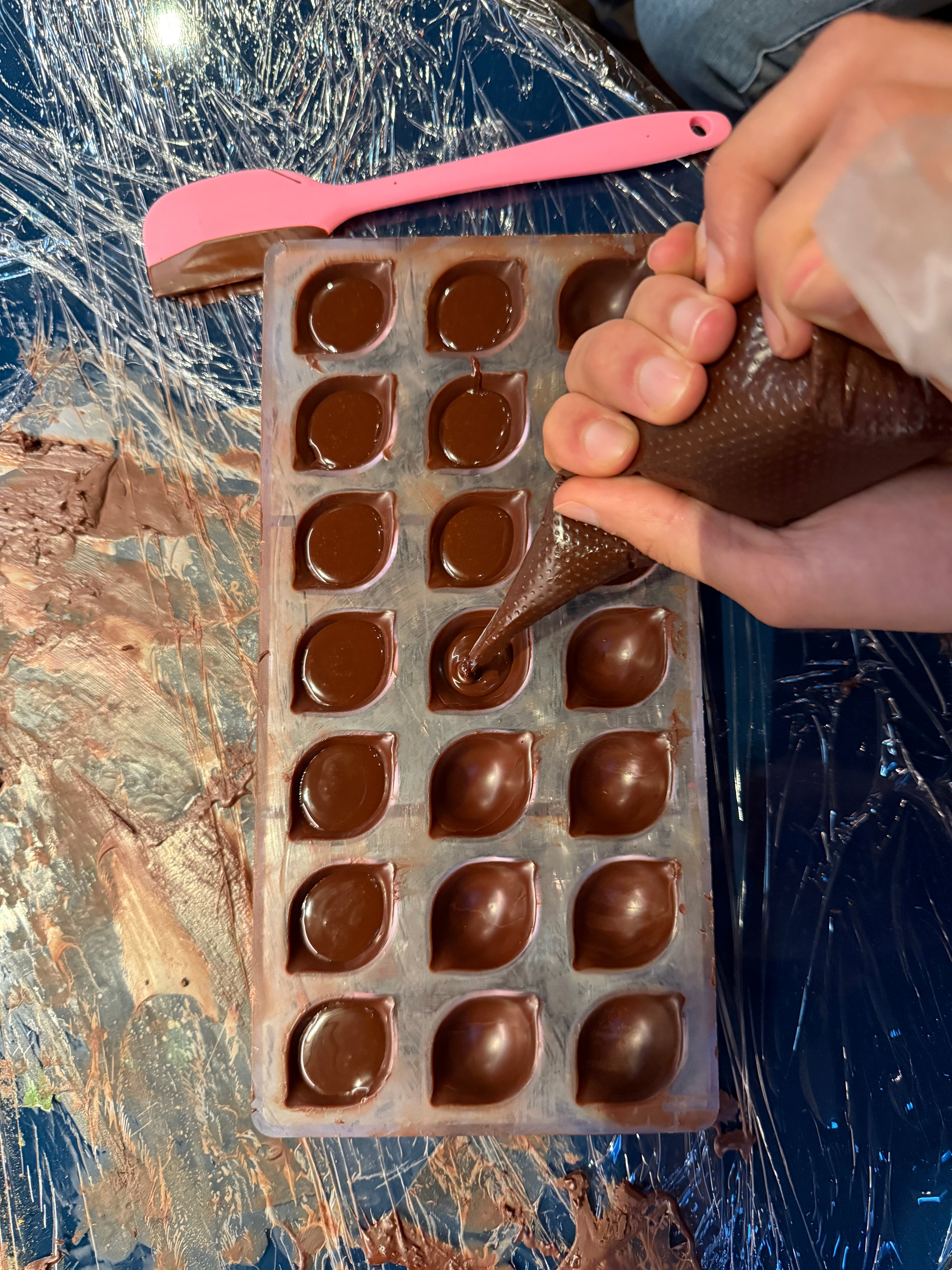 04/04 Cioccolatini Pasquali con colazione da The Appuntamento Roma - €59,00