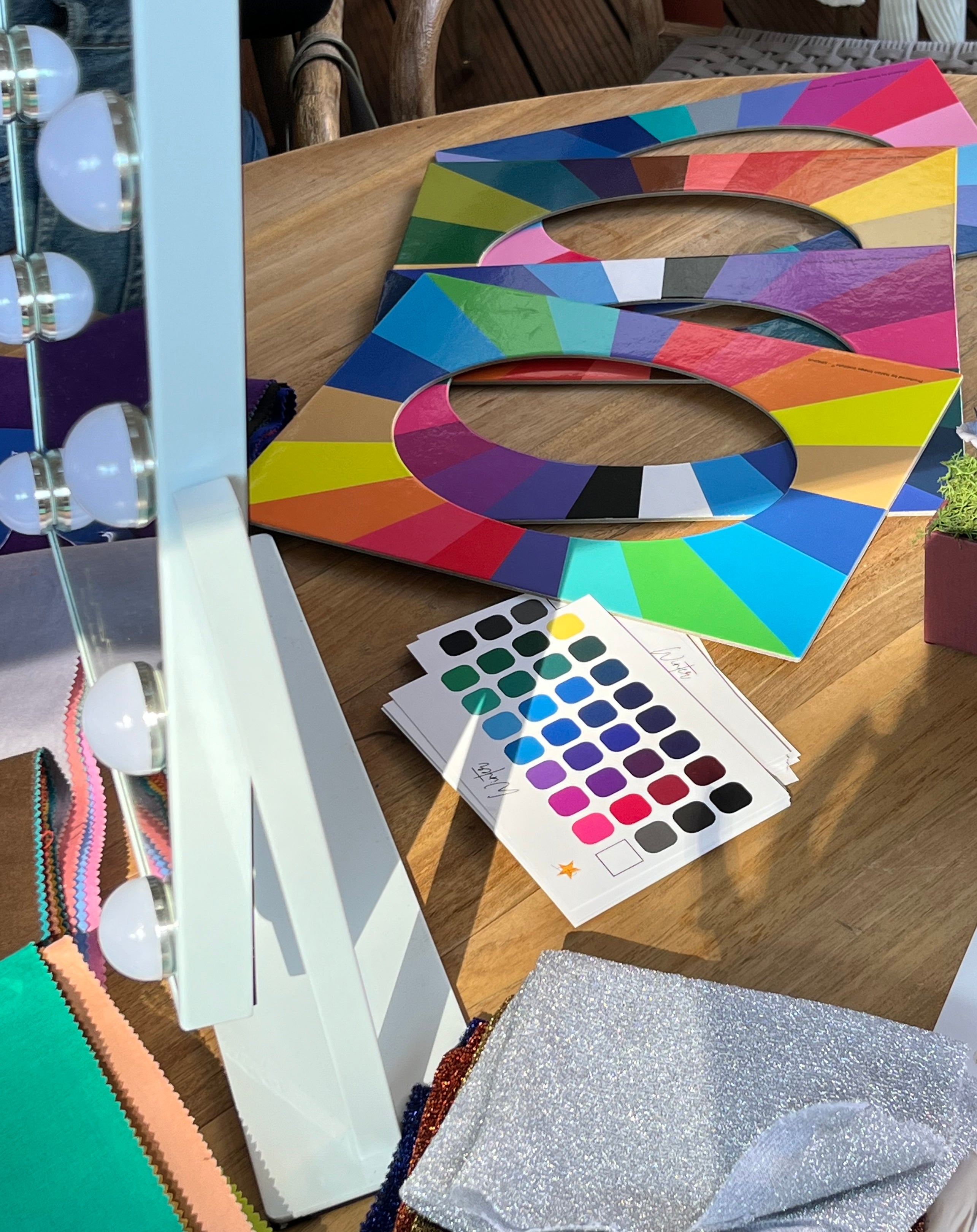 28/03 Armocromia/Facial Shape/Body Shape con colazione da The Appuntamento Roma - €64,00