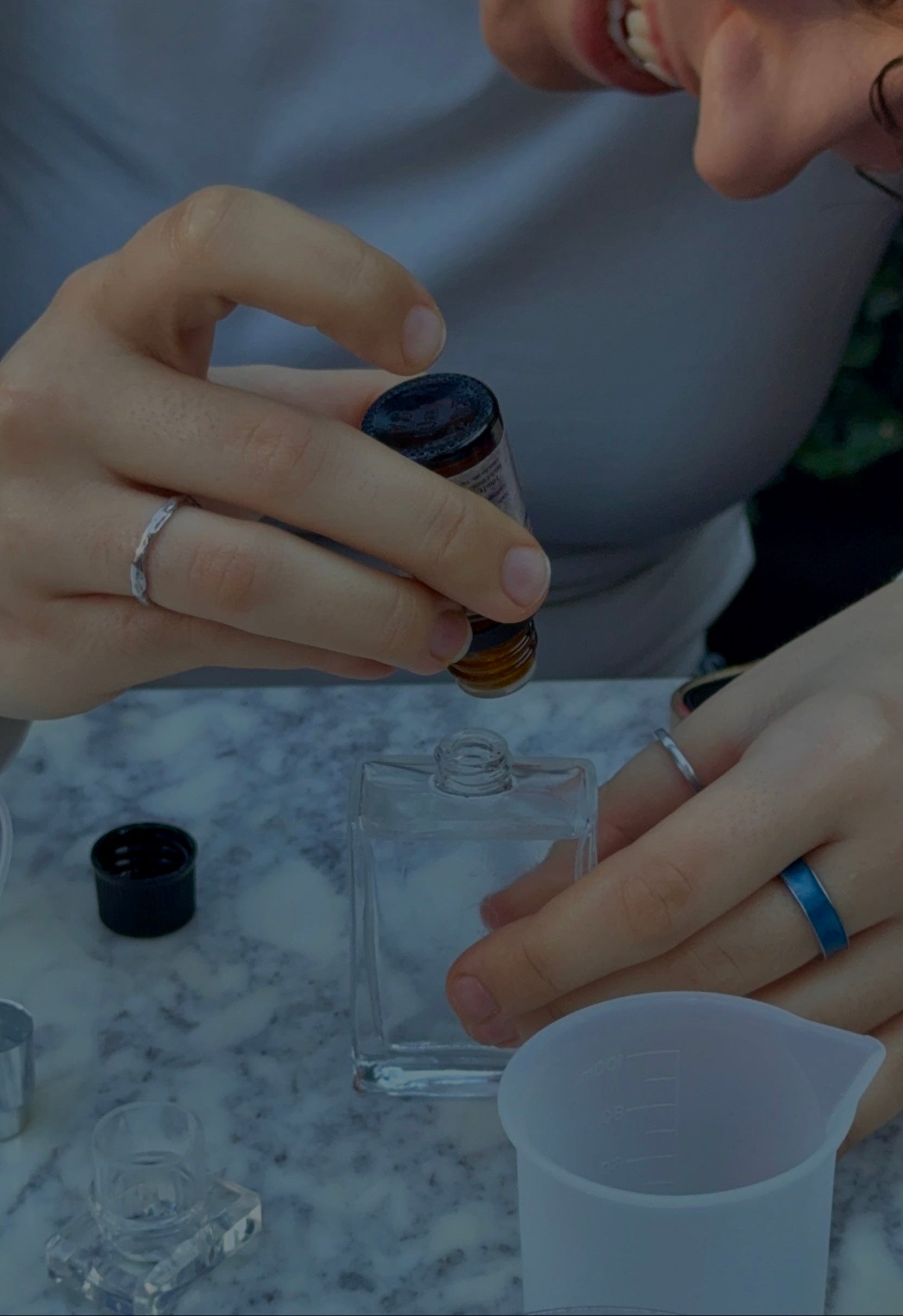 21/02 Creazione di un profumo con merenda da Palazzo Jannuzzi Bari - €49,00