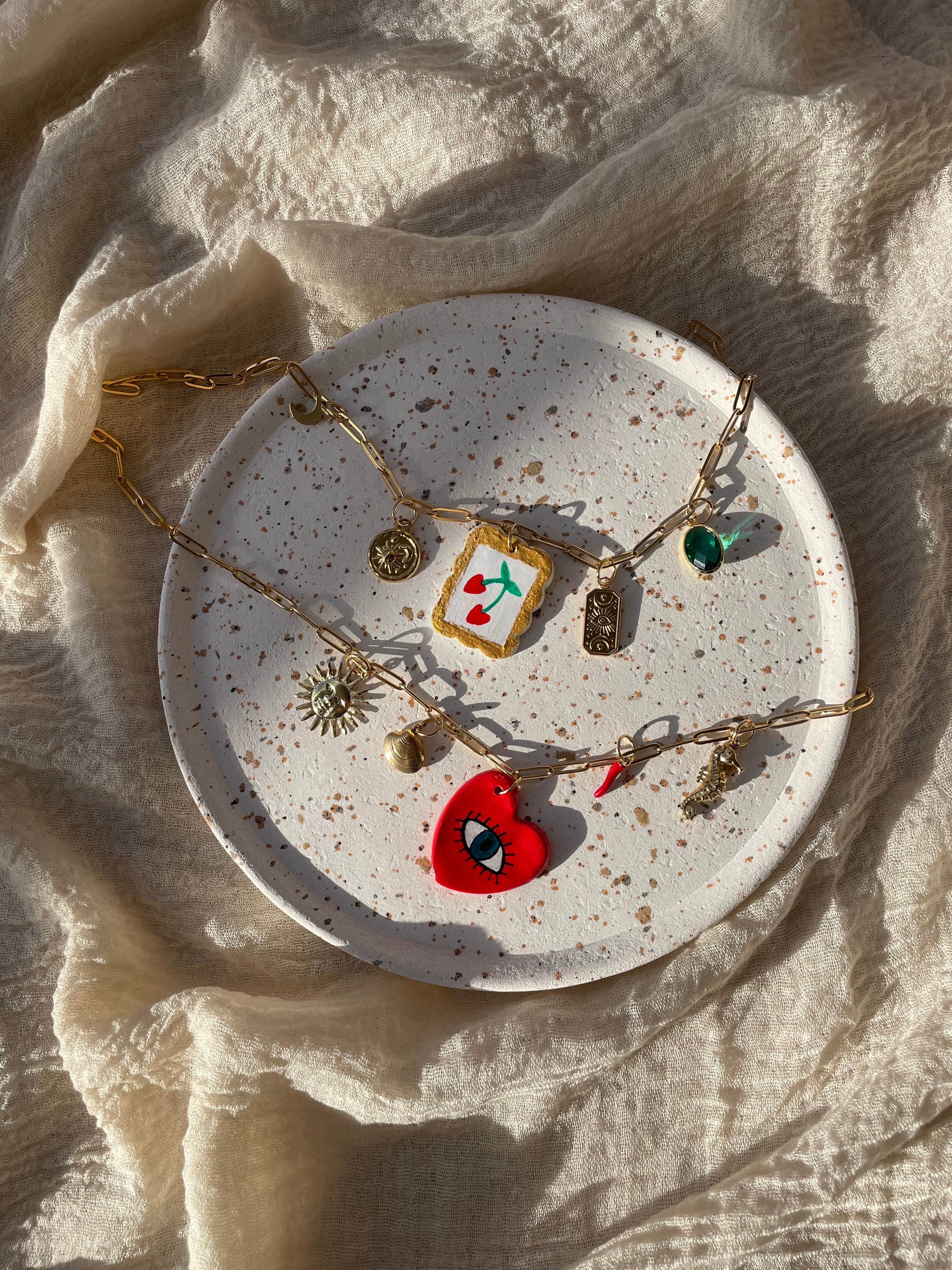 21/02 Creazione di Collana e colazione da The Appuntamento Roma - €59,00