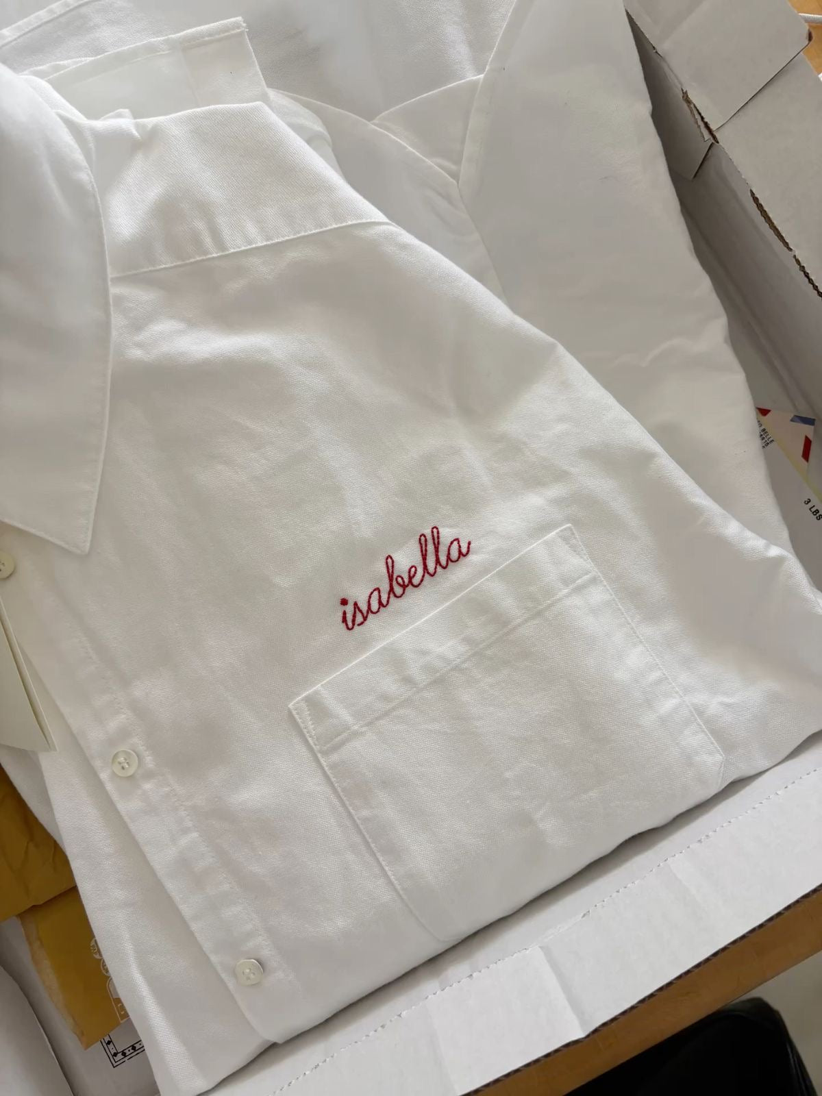 15/02 Ricamo personalizzato con brunch al Sanctuary Eco Retreat Roma - €54,00