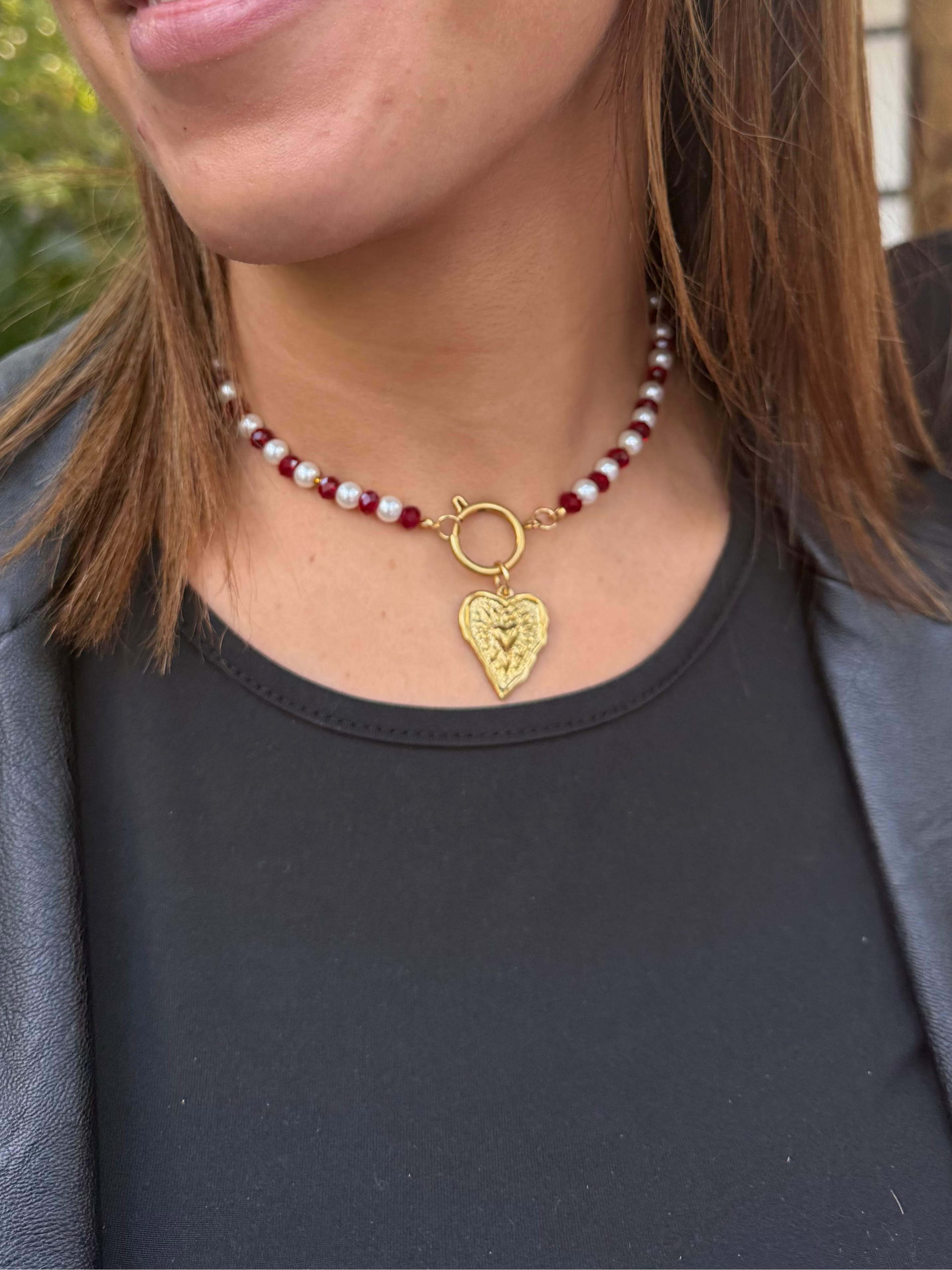 24/05 Creazione di Collana e colazione da The Appuntamento Roma - €54,00