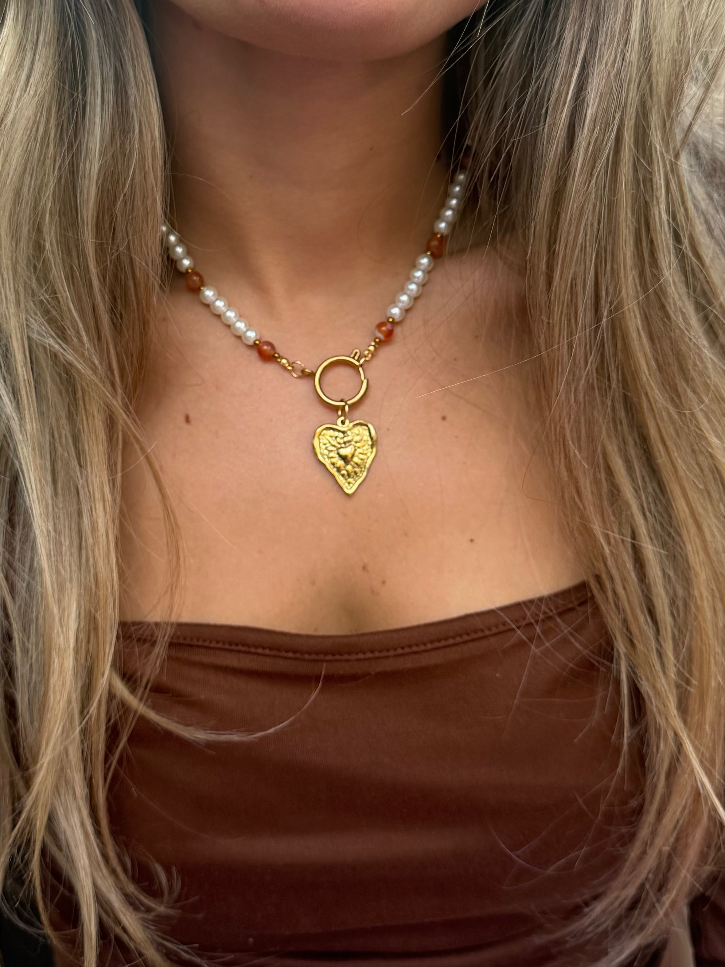 24/05 Creazione di Collana e colazione da The Appuntamento Roma - €54,00
