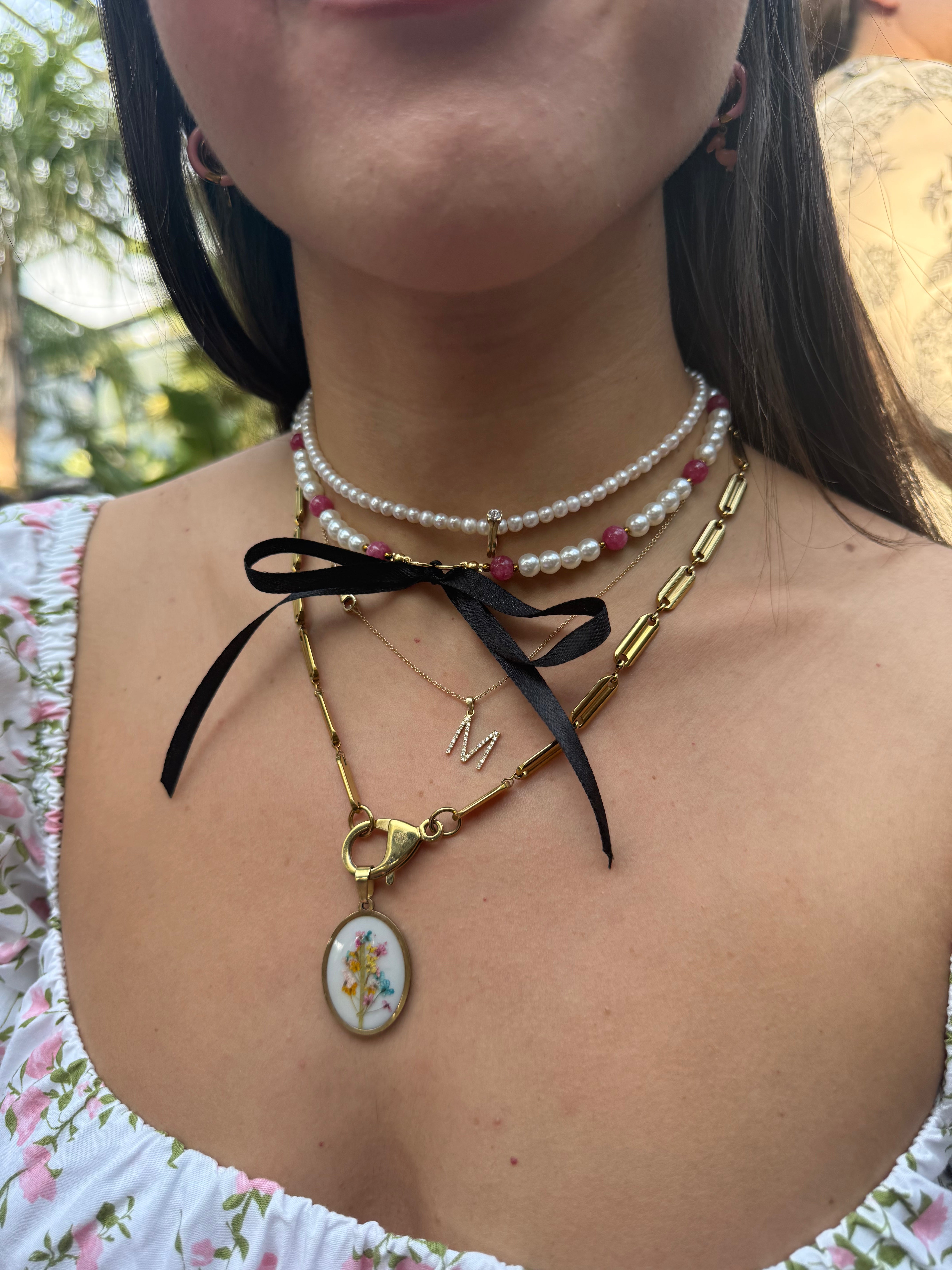 24/05 Creazione di Collana e colazione da The Appuntamento Roma - €54,00