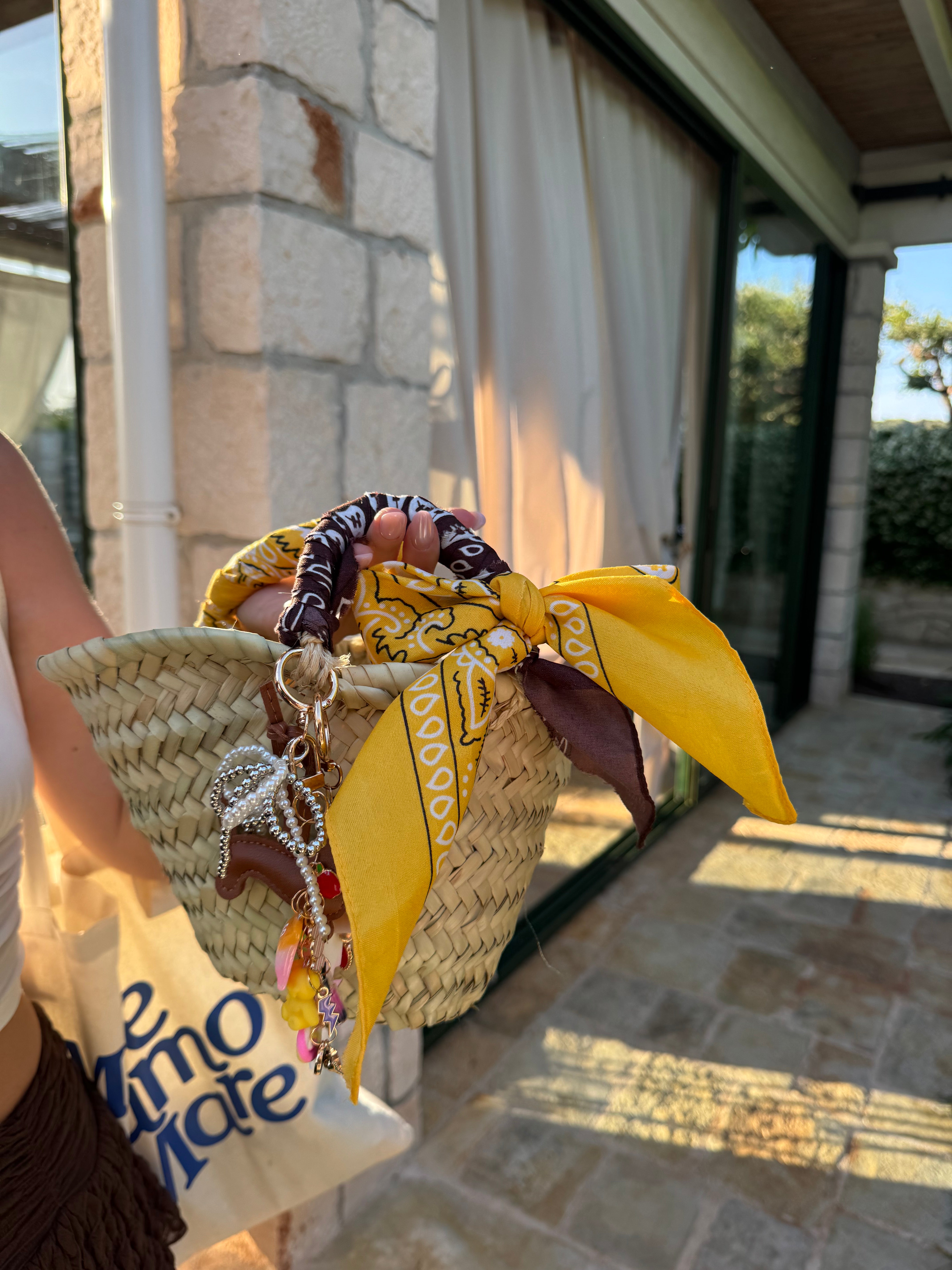 04/07 Day Retreat: Giornata al mare e Borsa/Cappello in Paglia al Blu Fregene - €49,00