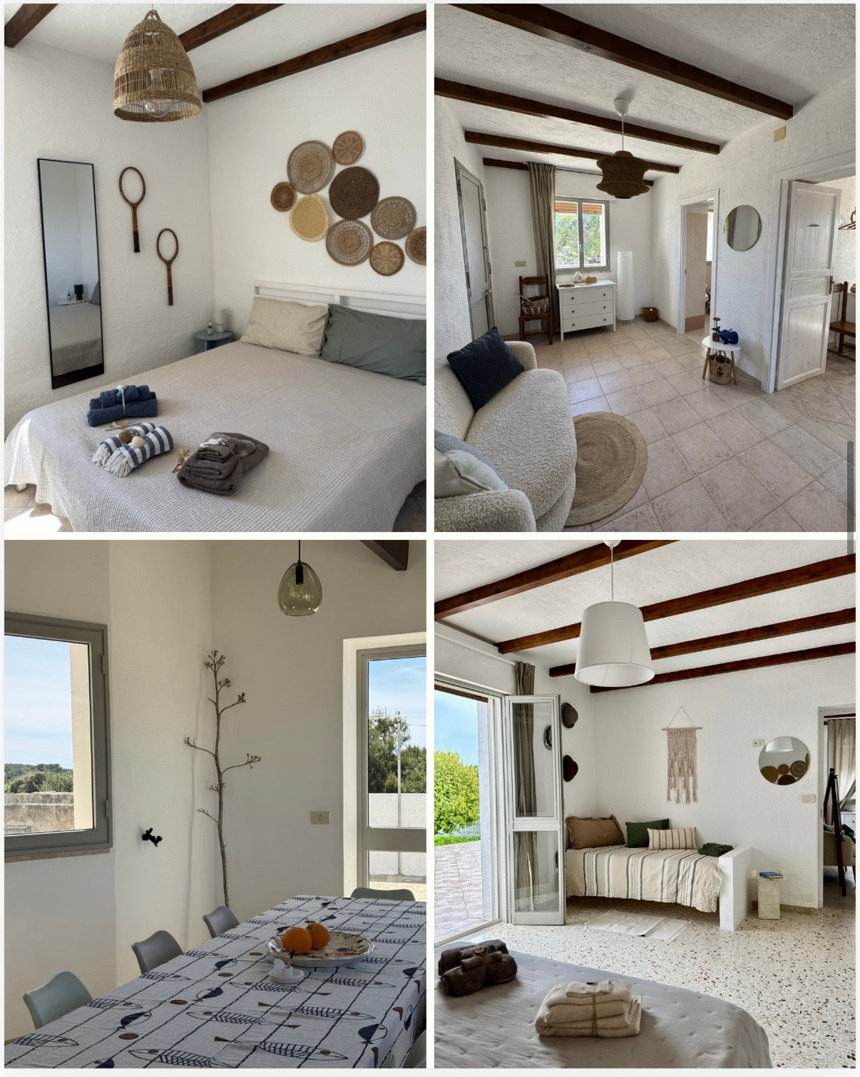 BAONOW RETREAT FAVIGNANA