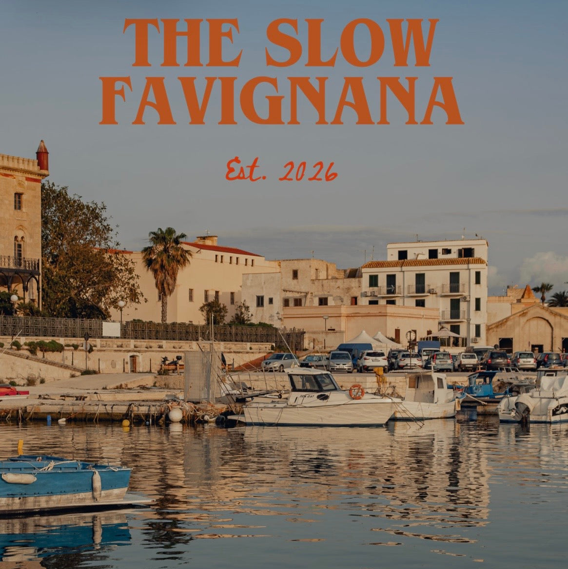 27-30 Agosto - BAONOW RETREAT FAVIGNANA