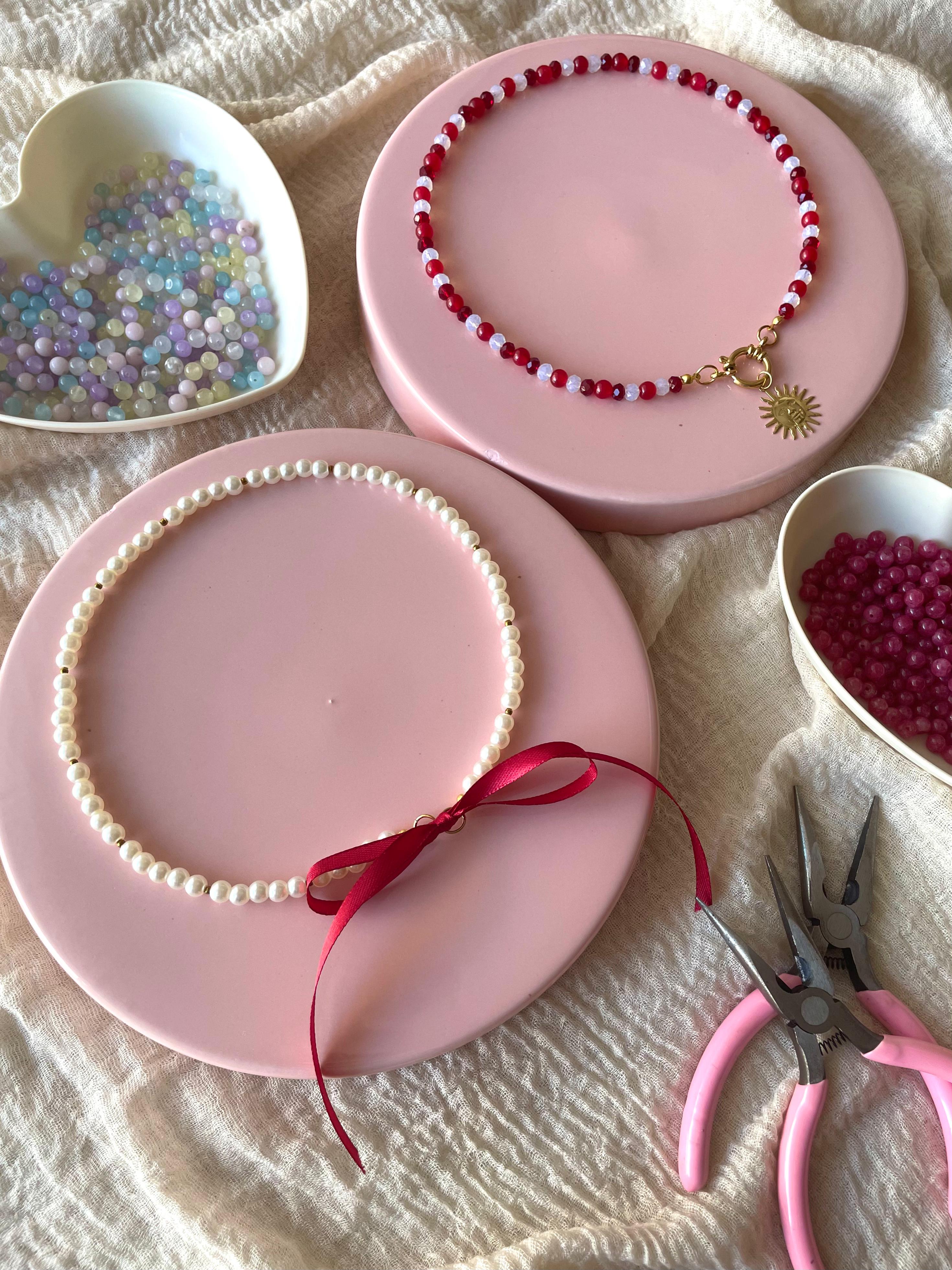 24/05 Creazione di Collana e colazione da The Appuntamento Roma - €54,00