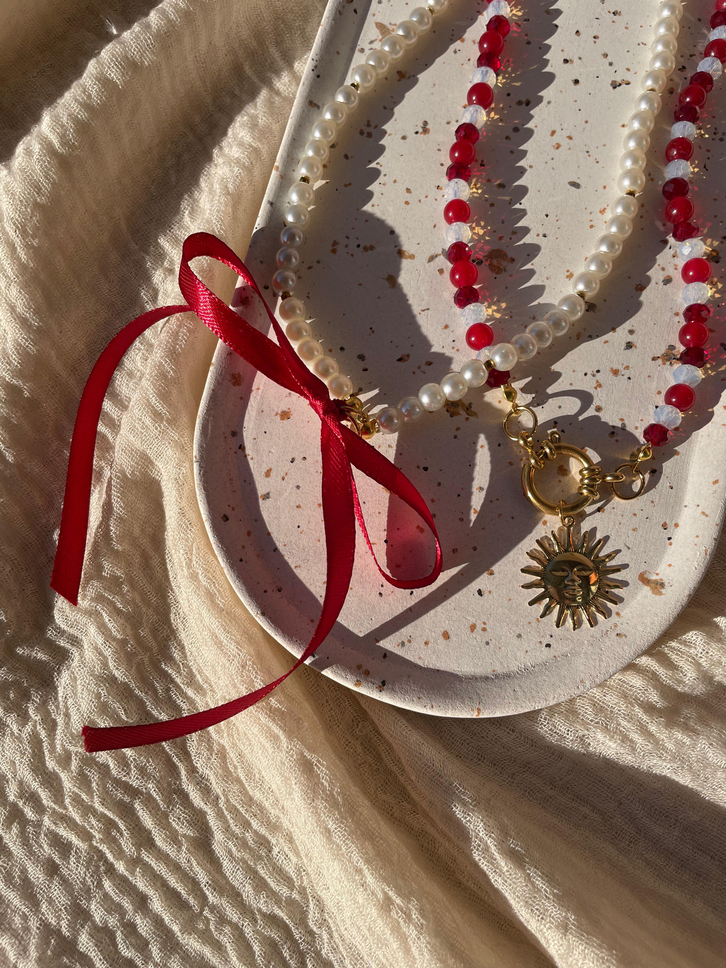 24/05 Creazione di Collana e colazione da The Appuntamento Roma - €54,00