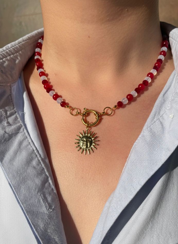 23/11 Creazione di Collana e brunch al Sanctuary Eco Retreat Roma - €59,00