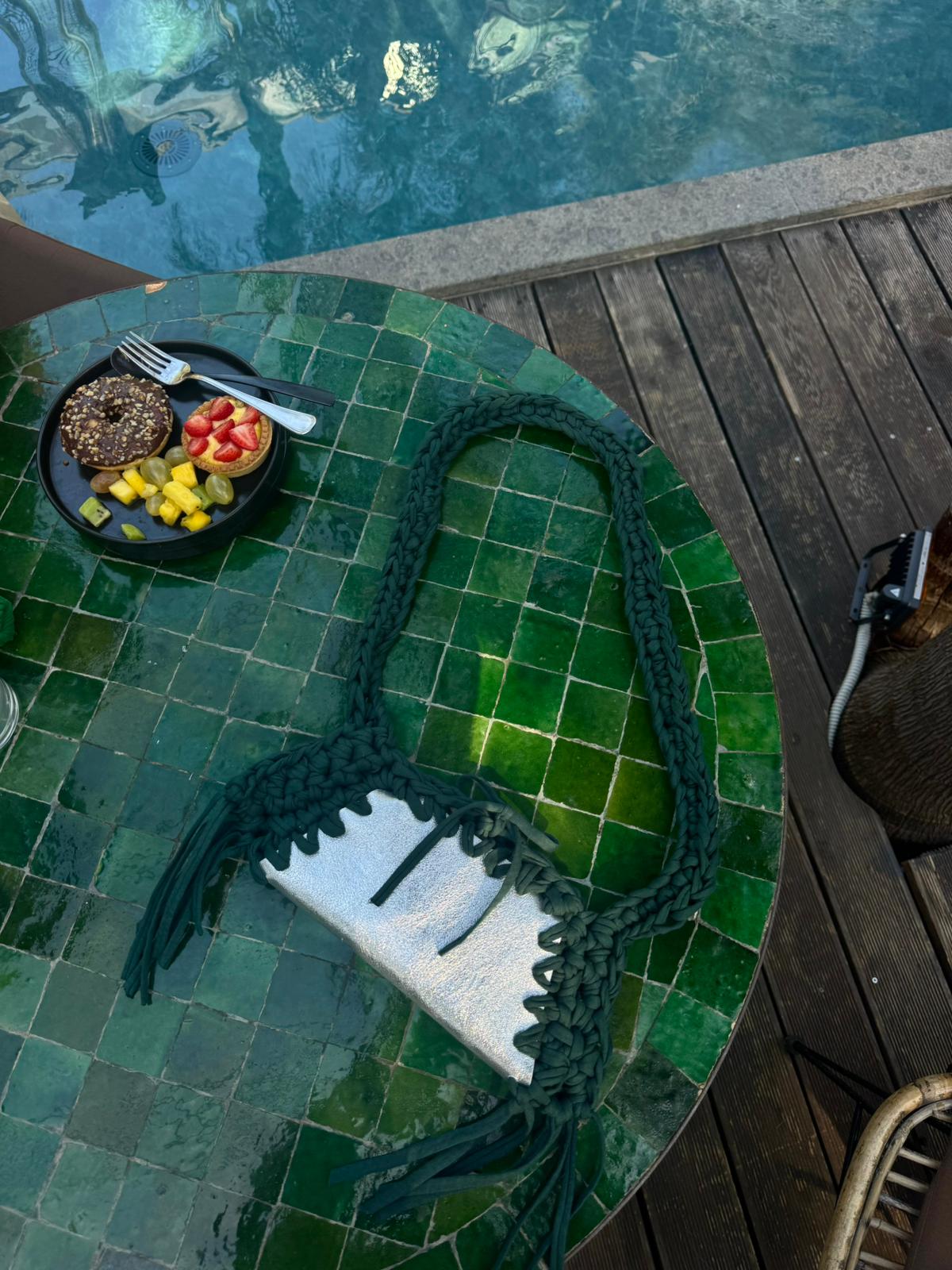 10/05 Glow Bag e brunch da The Appuntamento Roma - 64,00€