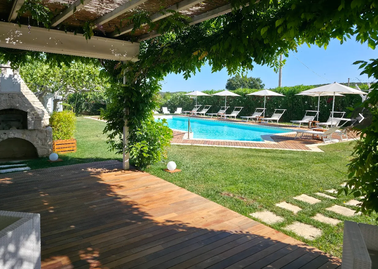 BAONOW RETREAT PUGLIA