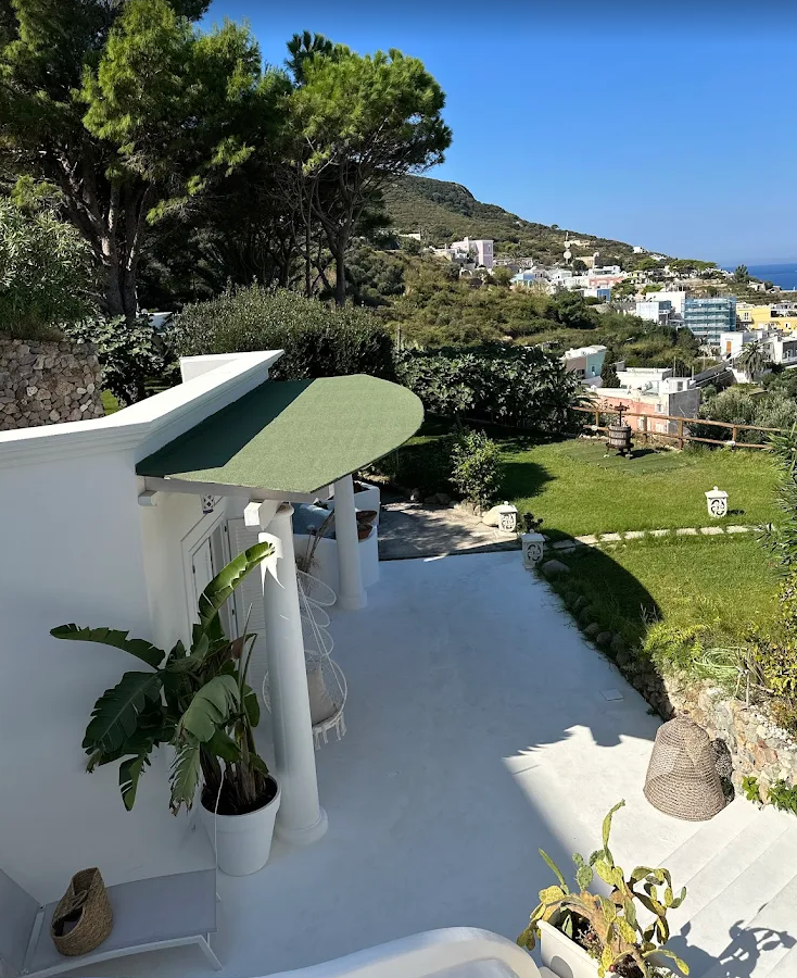 BAONOW RETREAT PONZA