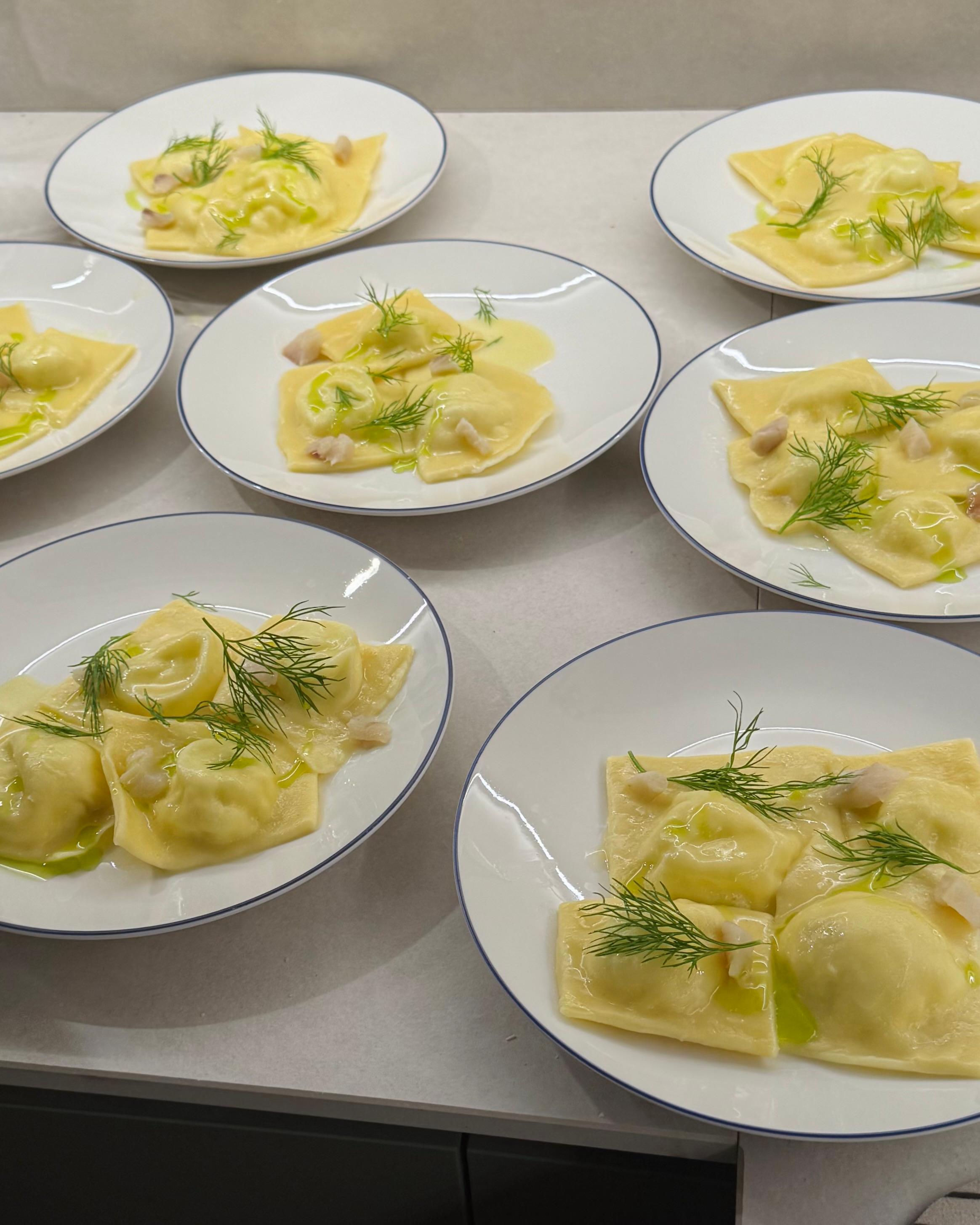 01/03 Home Cooking Class da Fondo Milano - €75,00