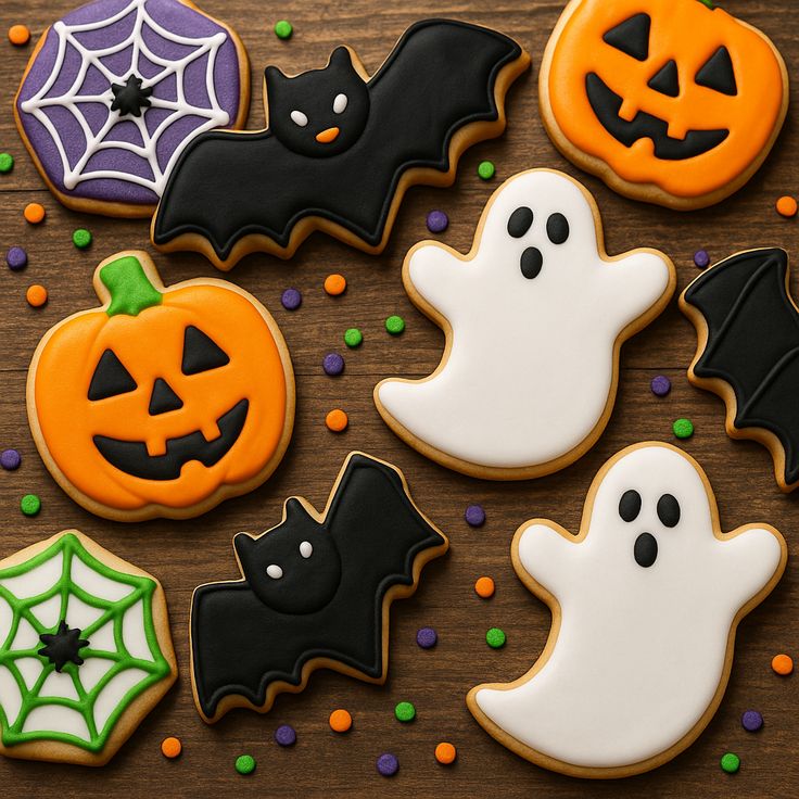 27/10 Biscotti di Halloween con aperitivo da Casa Vidaschi Roma - €64,00