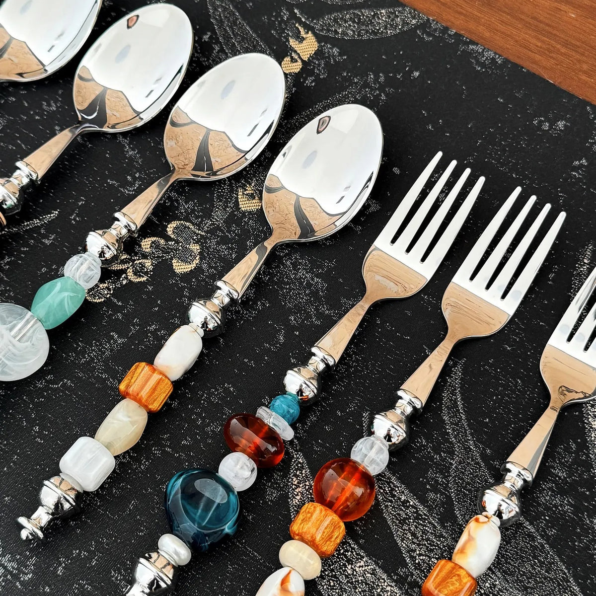 12/12 Posate personalizzate e colazione da Vivi Le Serre Roma - €59,00
