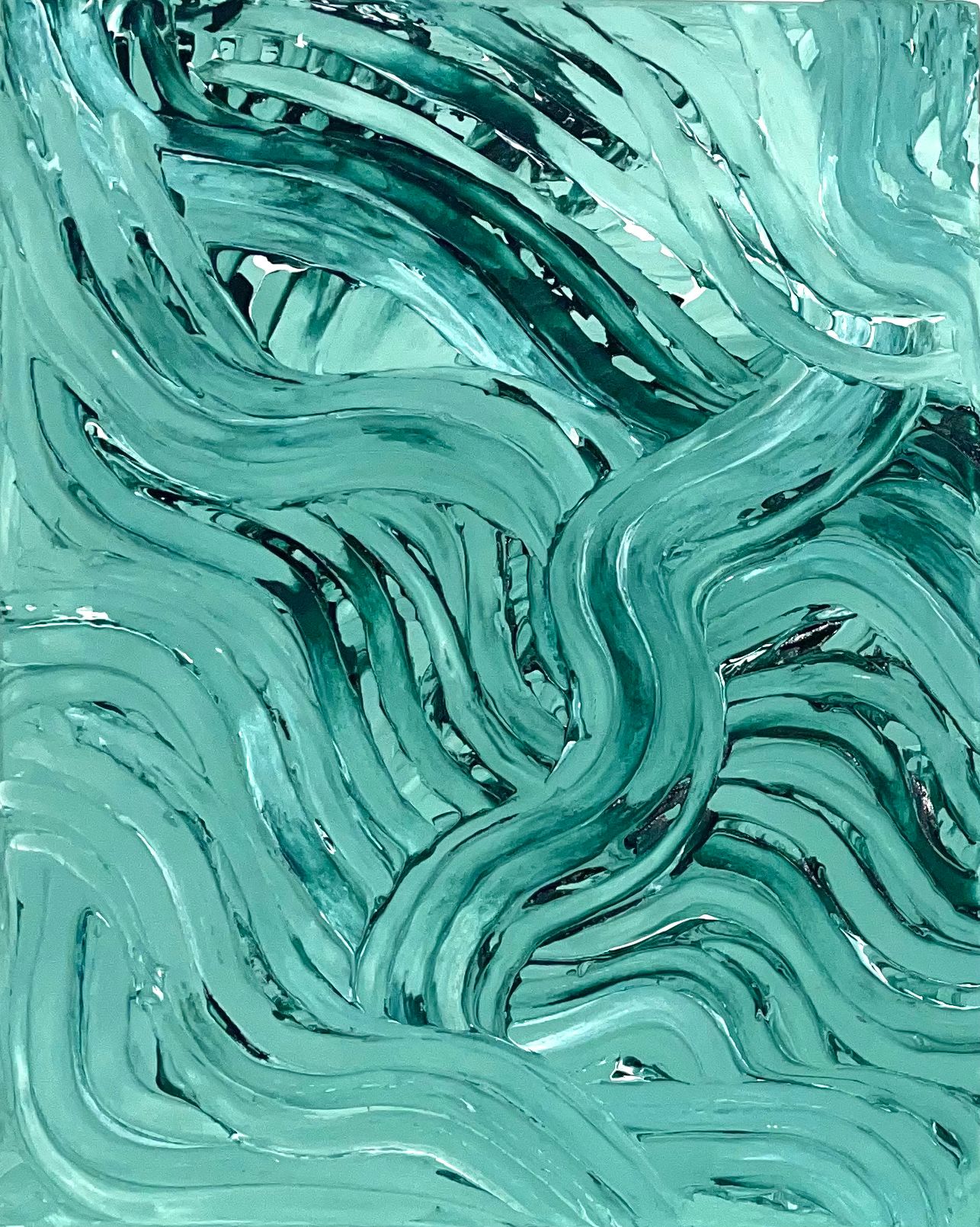 23/11 Pittura Materica e brunch al Sanctuary Eco Retreat Roma - €59,00