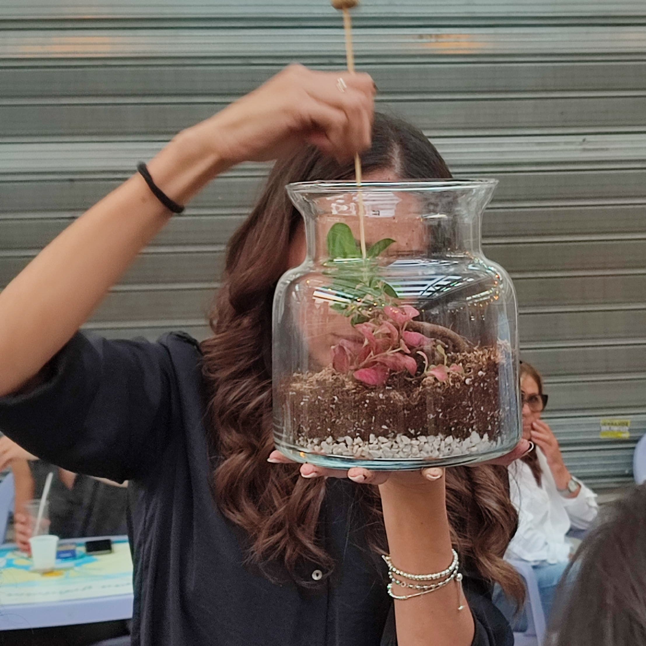 2/11 Terrarium Tropicale e brunch al Sanctuary Eco Retreat di Roma - €64,00
