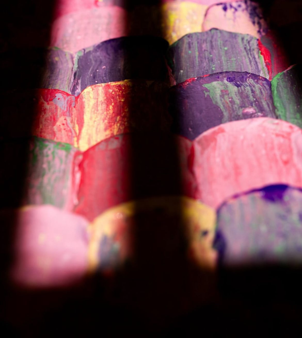 23/11 Pittura Materica e brunch al Sanctuary Eco Retreat Roma - €59,00