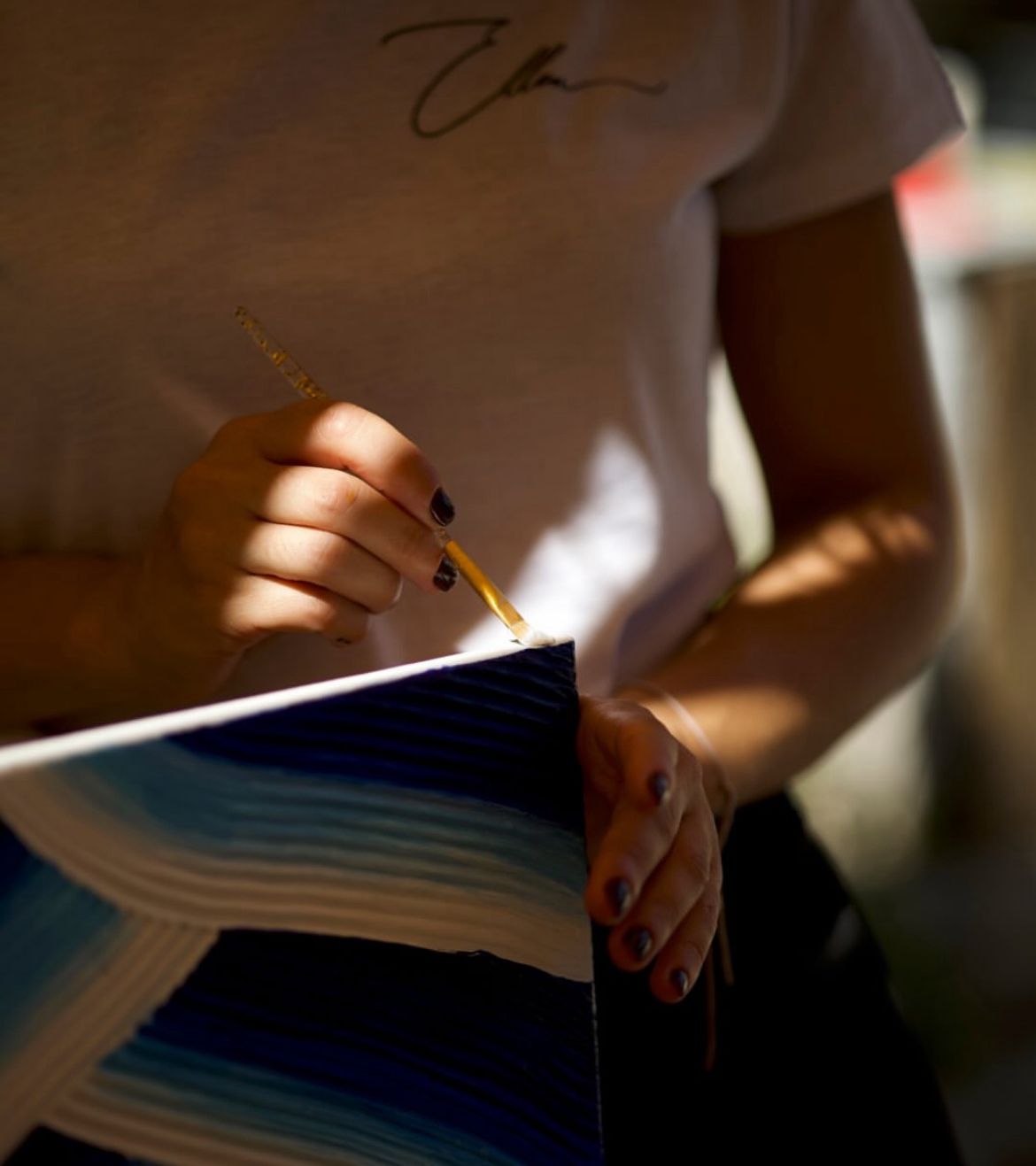 23/11 Pittura Materica e brunch al Sanctuary Eco Retreat Roma - €59,00