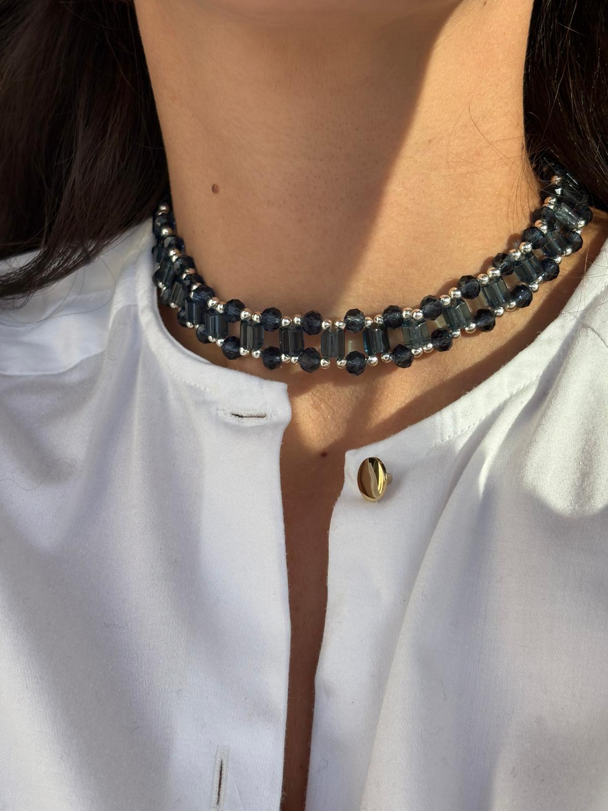 04/11 Creazione Crystal Choker e aperitivo al Sanctuary Eco Retreat Milano - €49,00