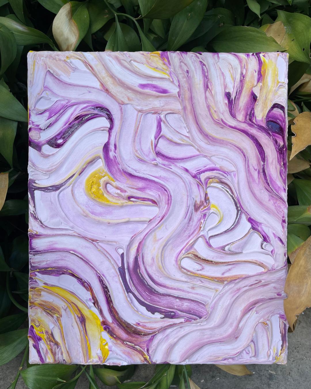 23/11 Pittura Materica e brunch al Sanctuary Eco Retreat Roma - €59,00