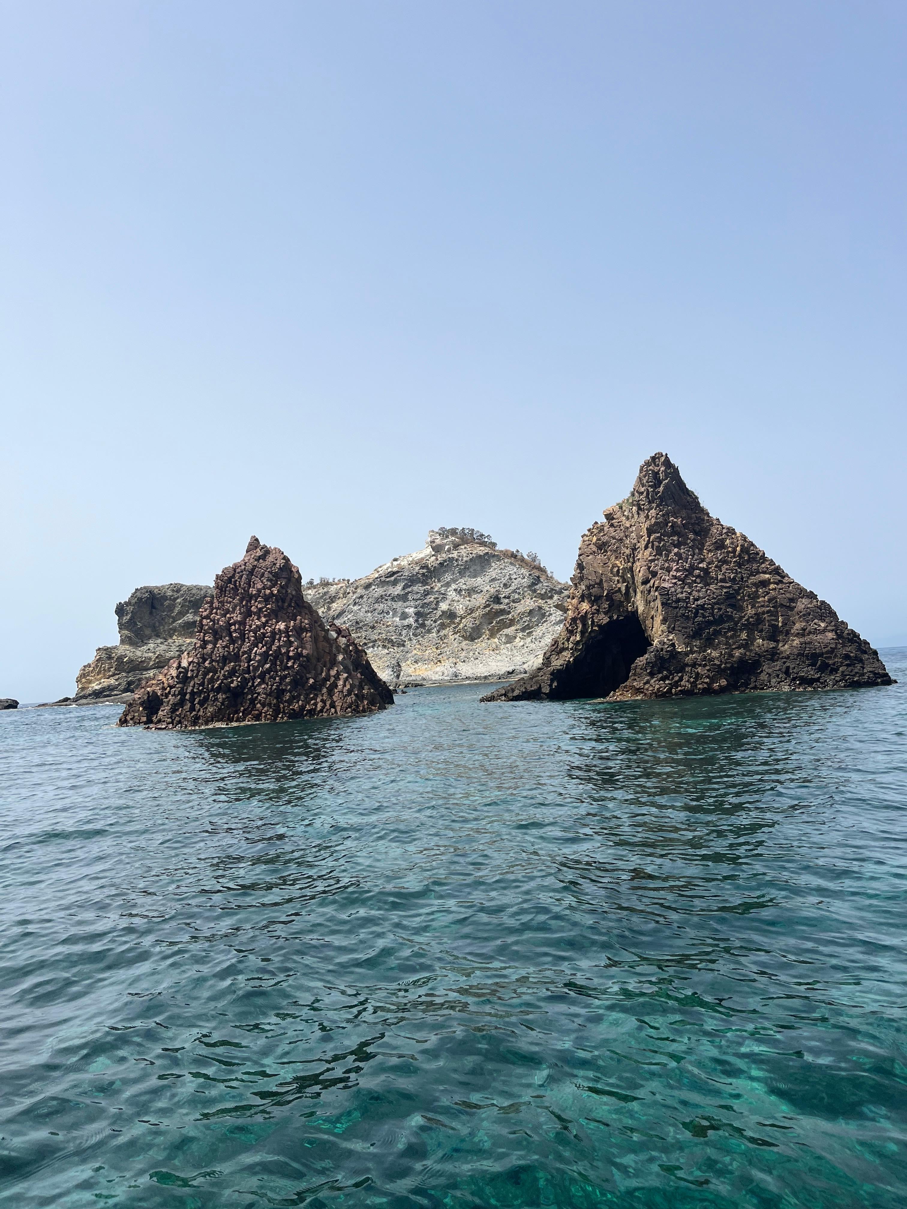 BAONOW RETREAT PONZA