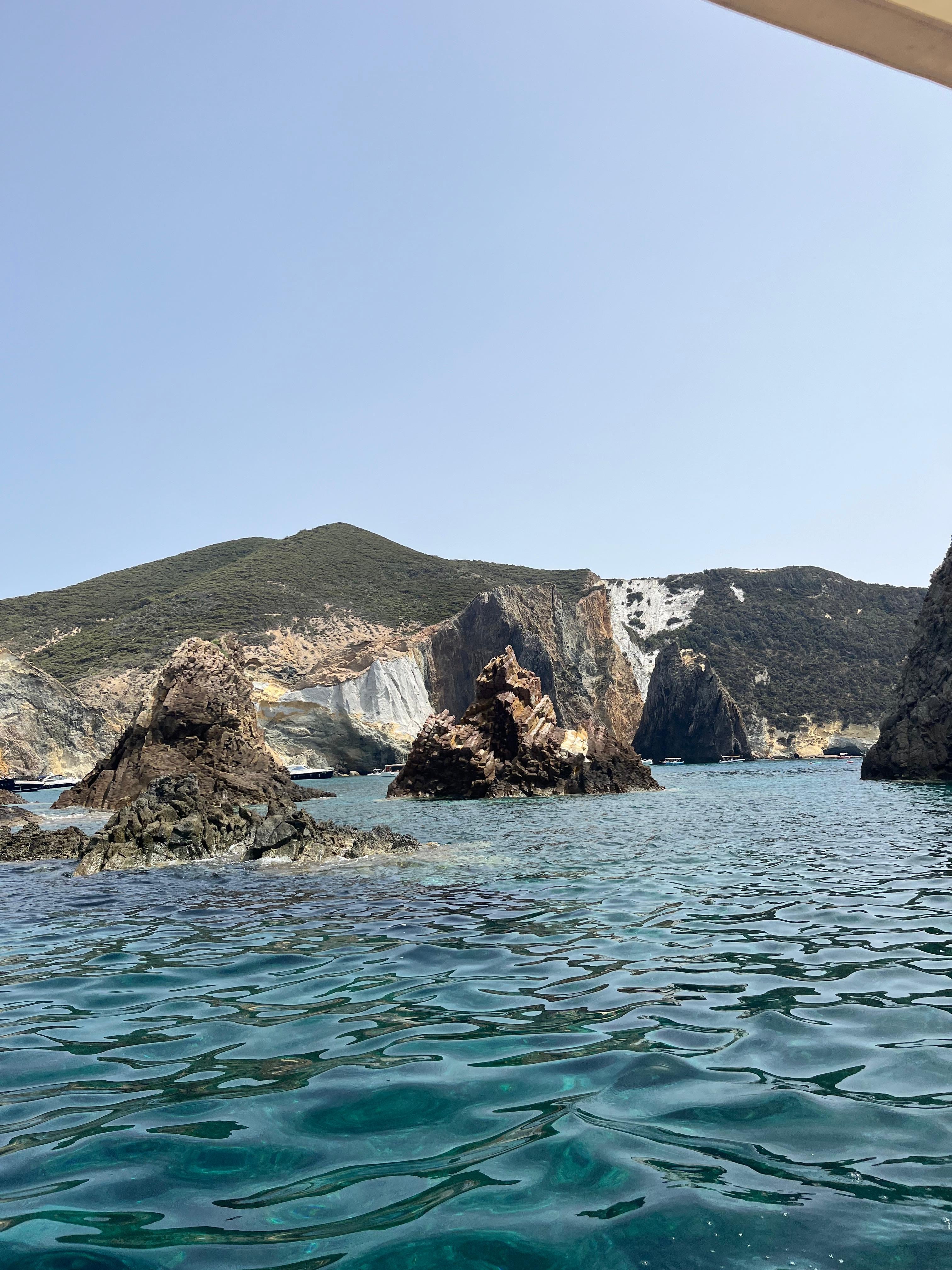 BAONOW RETREAT PONZA