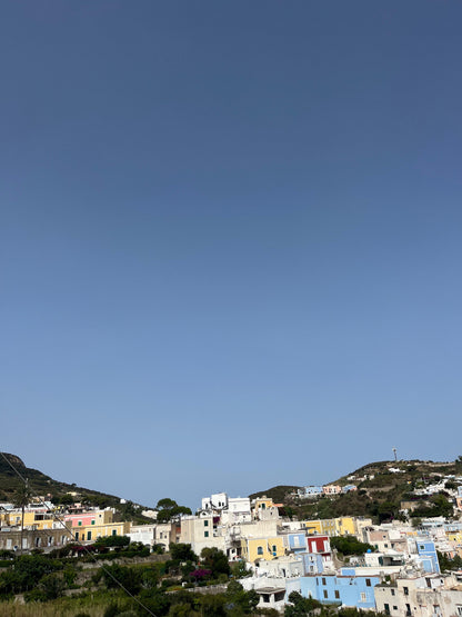 BAONOW RETREAT PONZA