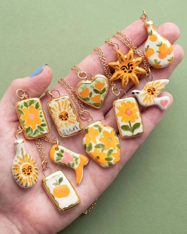 15/11 Gioielli in ceramica e merenda da Ginger Pantheon Roma - €64,00