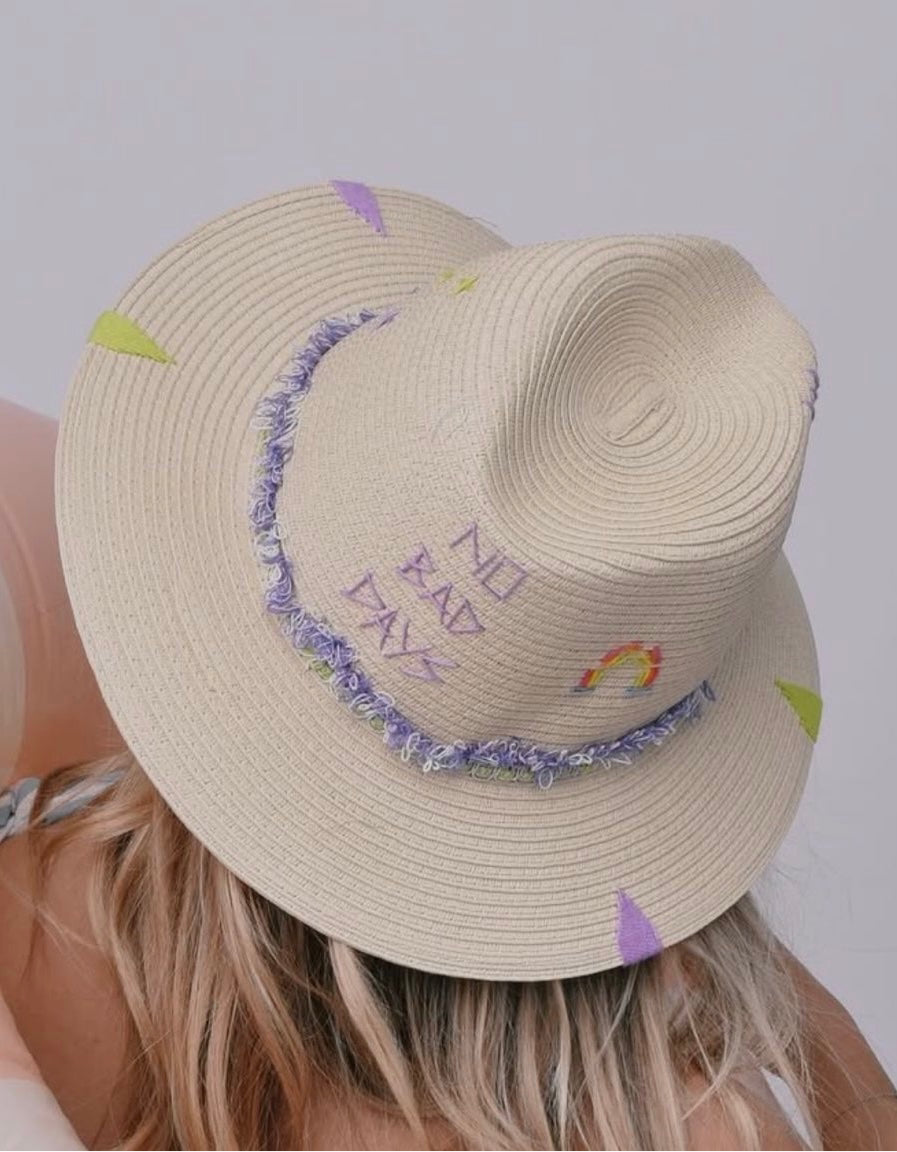 11/06 Ricamo su cappello con apericena al Sanctuary Roma - €54,00