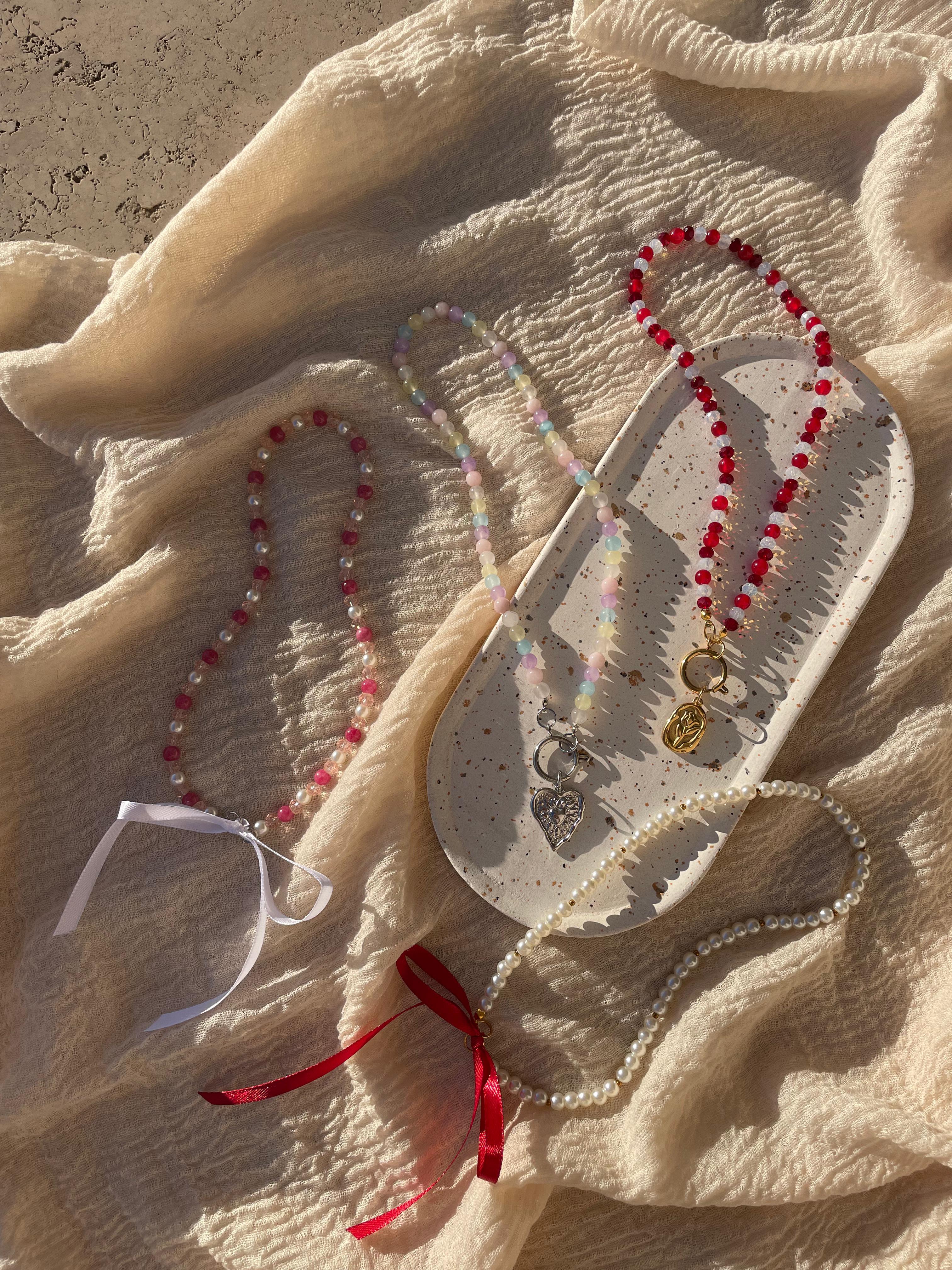 18/04 Creazione di Collana e merenda da The Appuntamento Roma - €54,00