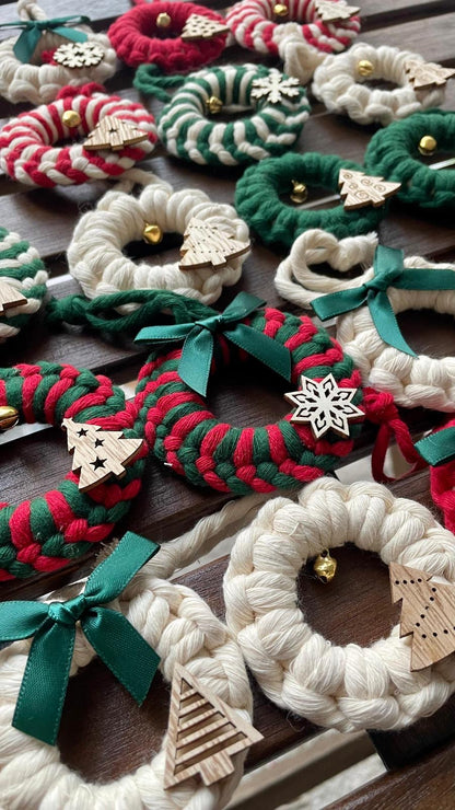 22/11 Decorazioni natalizie in macramè e brunch al Sanctuary Eco Retreat Milano - 59,00€