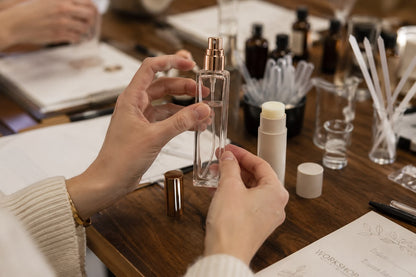 09/09 Atelier del profumo e aperitivo al Sanctuary Eco Retreat Roma - 69,00€