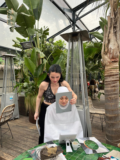 18/06 Armocromia/Facial Shape/Body Shape/Prova parrucche e apericena al Sanctuary Eco Retreat di Roma - €64,00