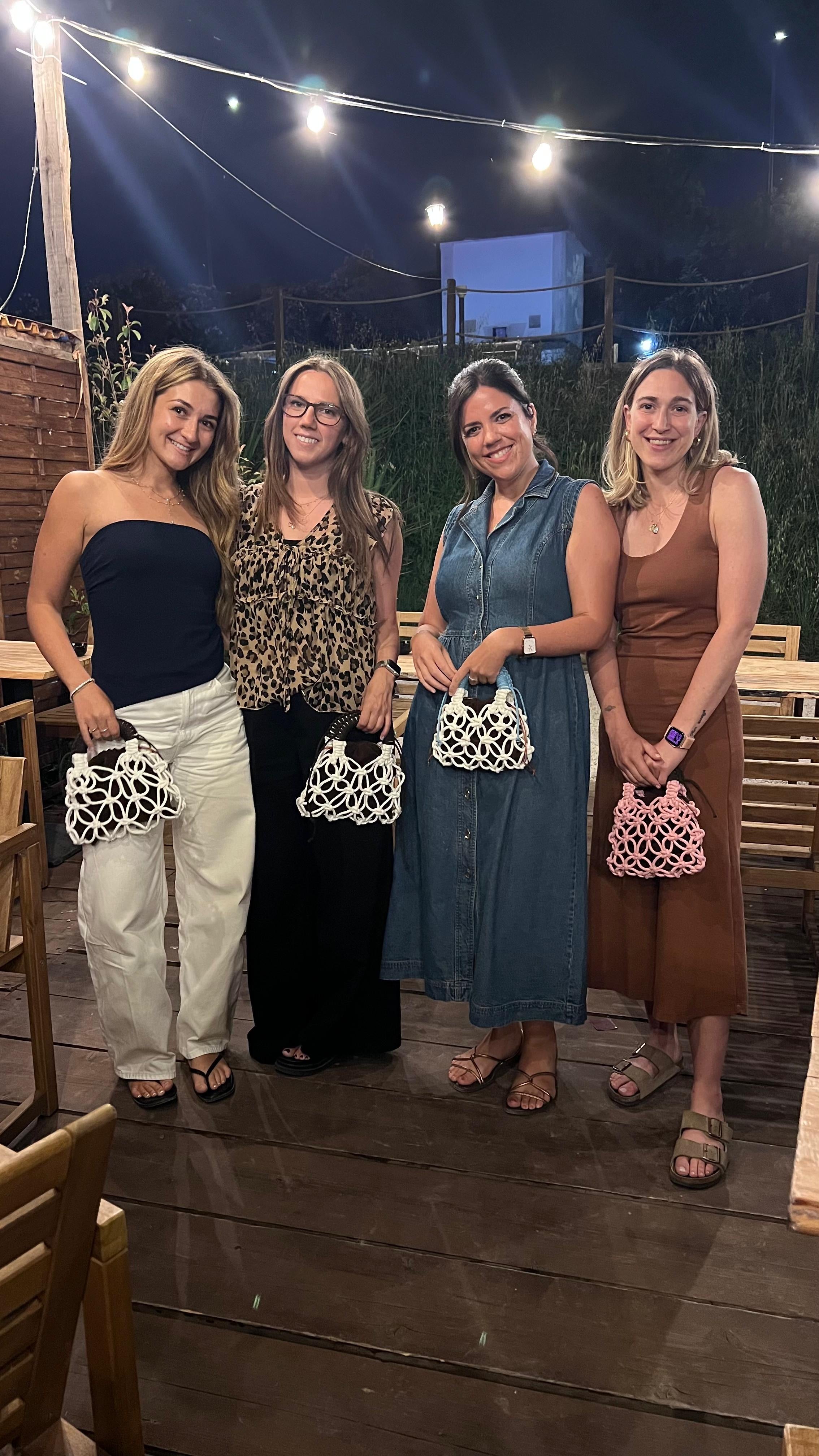29/07 Aria Bag e aperitivo da Casa Vidaschi Roma - 64,00€