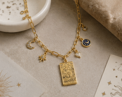 03/10 Tarocchi e Collana con colazione da Casa Vidaschi Roma - €59,00