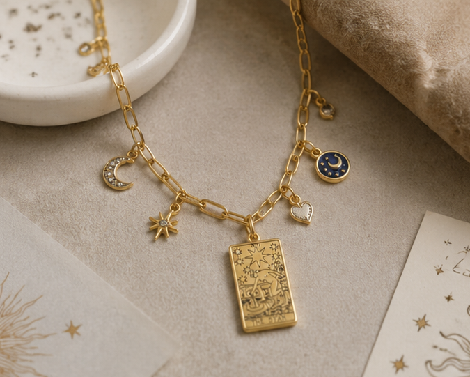 03/10 Tarocchi e Collana con colazione da Casa Vidaschi Roma - €59,00