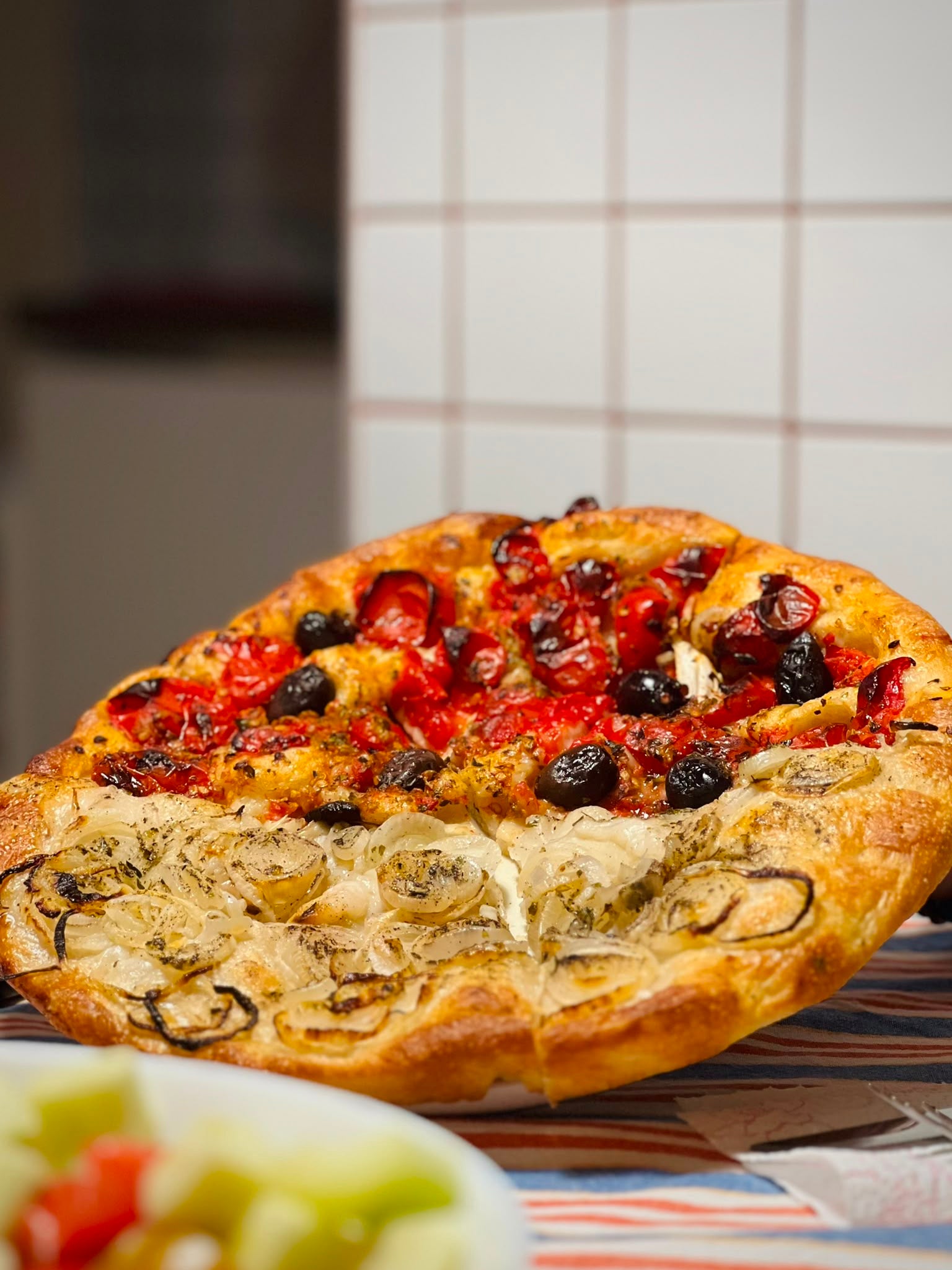 07/08 Cooking Class Focaccia al Mini Bar Garden Bistrot Molfetta