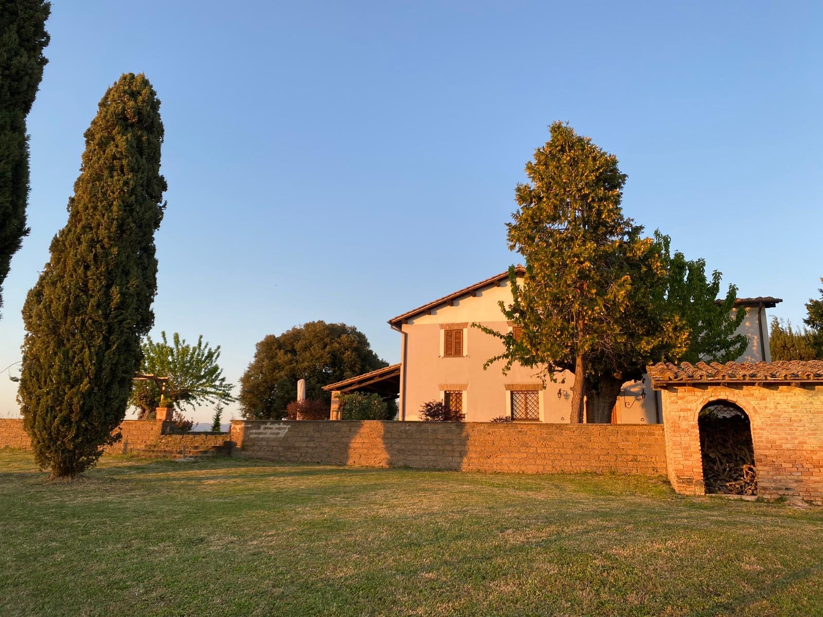 06/04 Pasquetta al Casale Cantalupo in Sabina Roma - €64,00