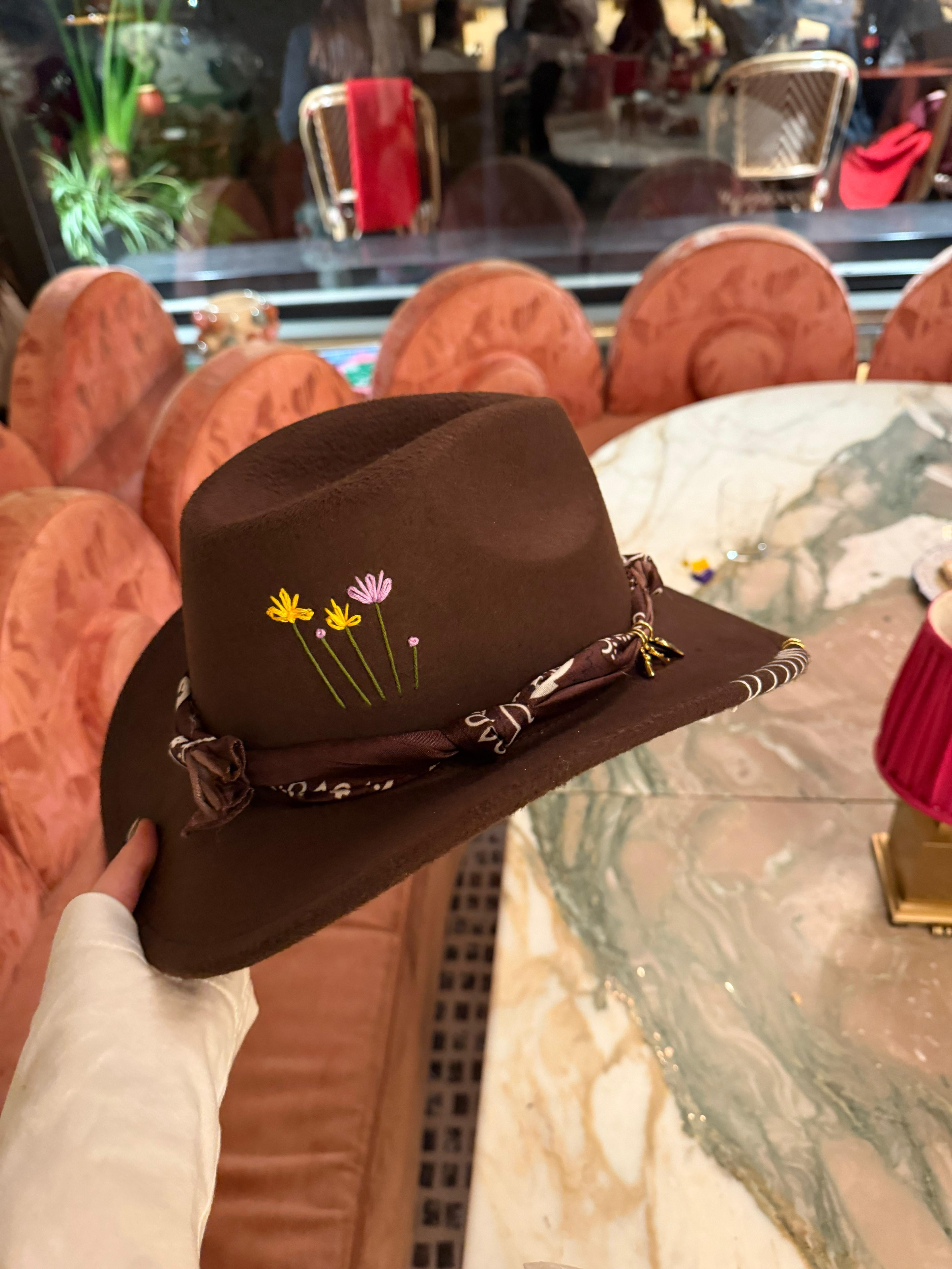 15/05 Cappelli personalizzati e aperitivo da Eggs Milano - €54