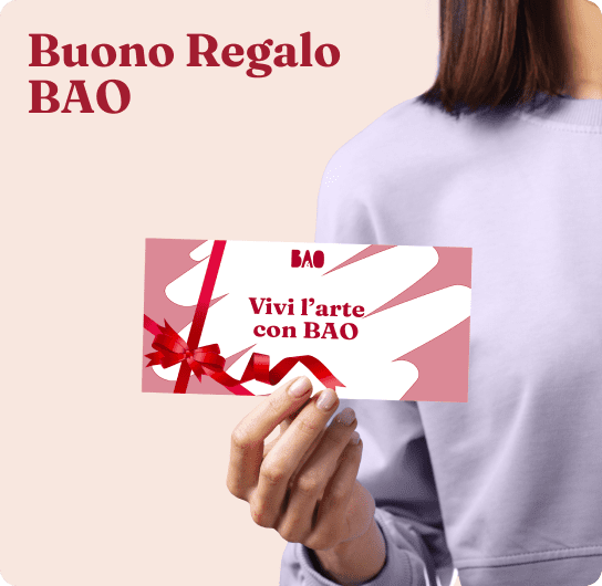 Buono Regalo BAO